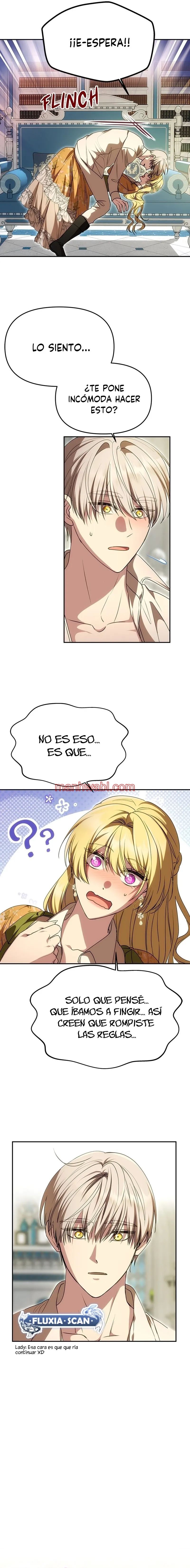 Un marido es suficiente - Capítulo 10_3 manhwa