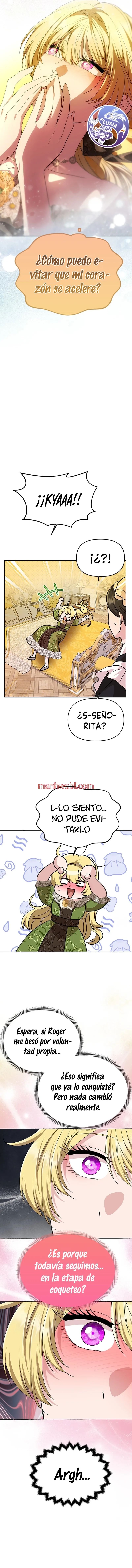 Un marido es suficiente - Capítulo 16_3 manhwa