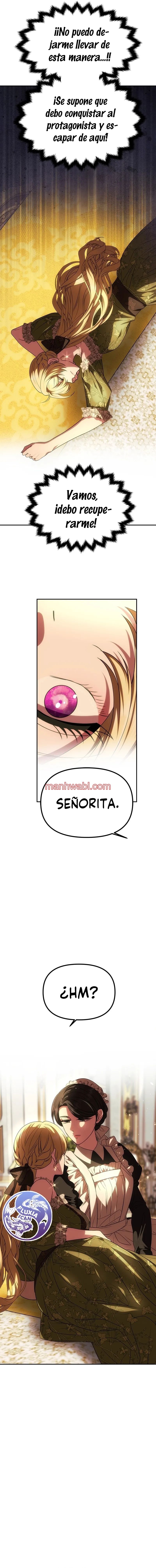 Un marido es suficiente - Capítulo 16_3 manhwa