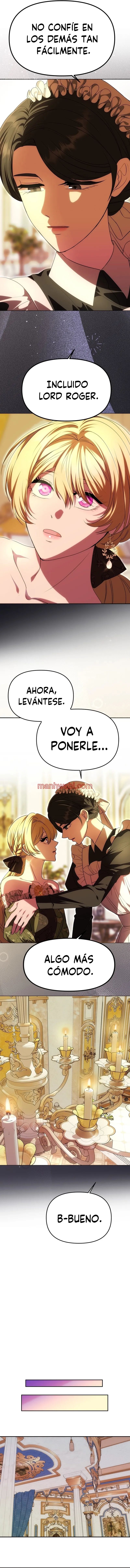 Un marido es suficiente - Capítulo 16_3 manhwa