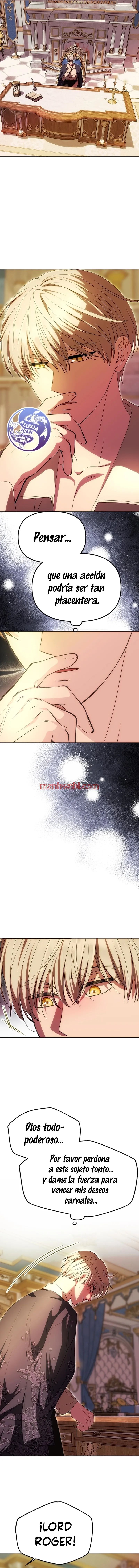 Un marido es suficiente - Capítulo 16_3 manhwa