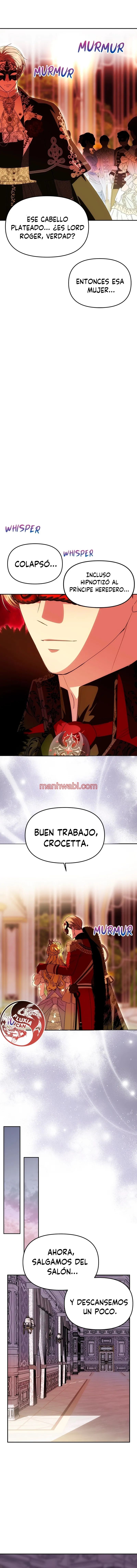 Un marido es suficiente - Capítulo 27_3 manhwa
