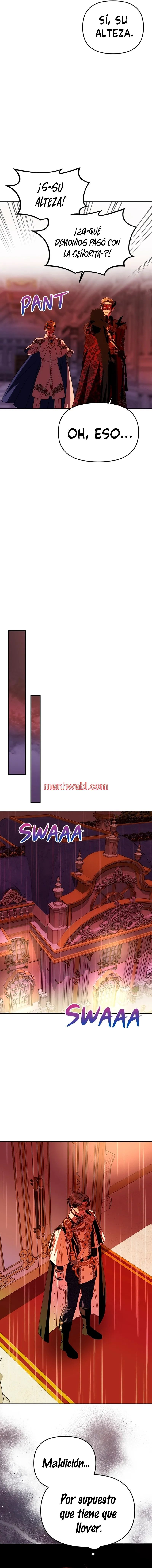 Un marido es suficiente - Capítulo 27_3 manhwa