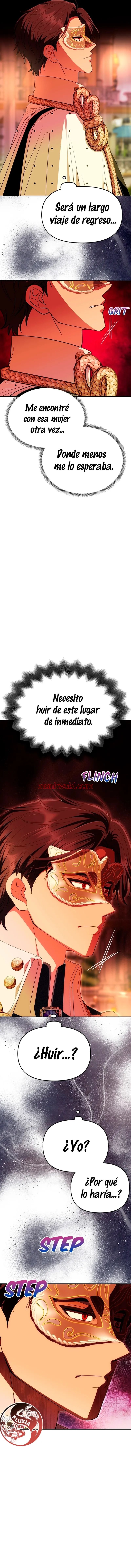 Un marido es suficiente - Capítulo 27_3 manhwa