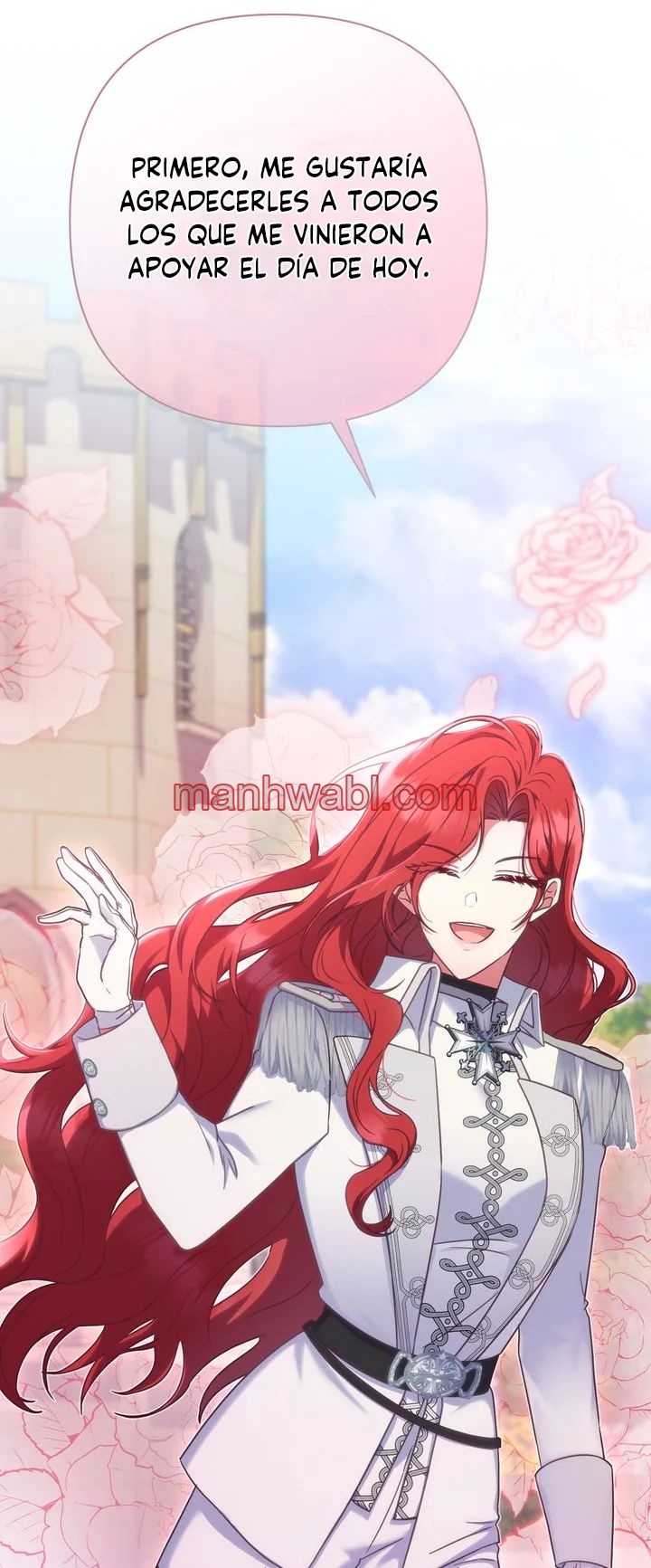 Un matrimonio que decide el destino del mundo - Capítulo 1 manhwa