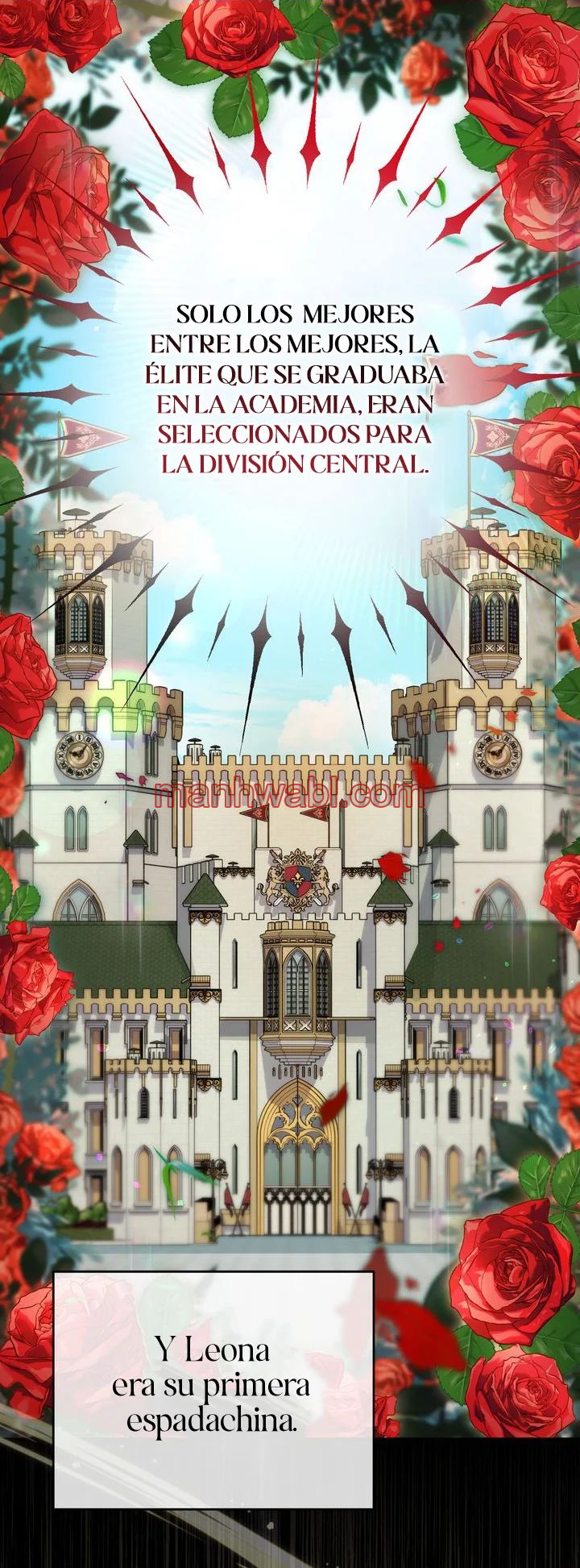 Un matrimonio que decide el destino del mundo - Capítulo 1 manhwa