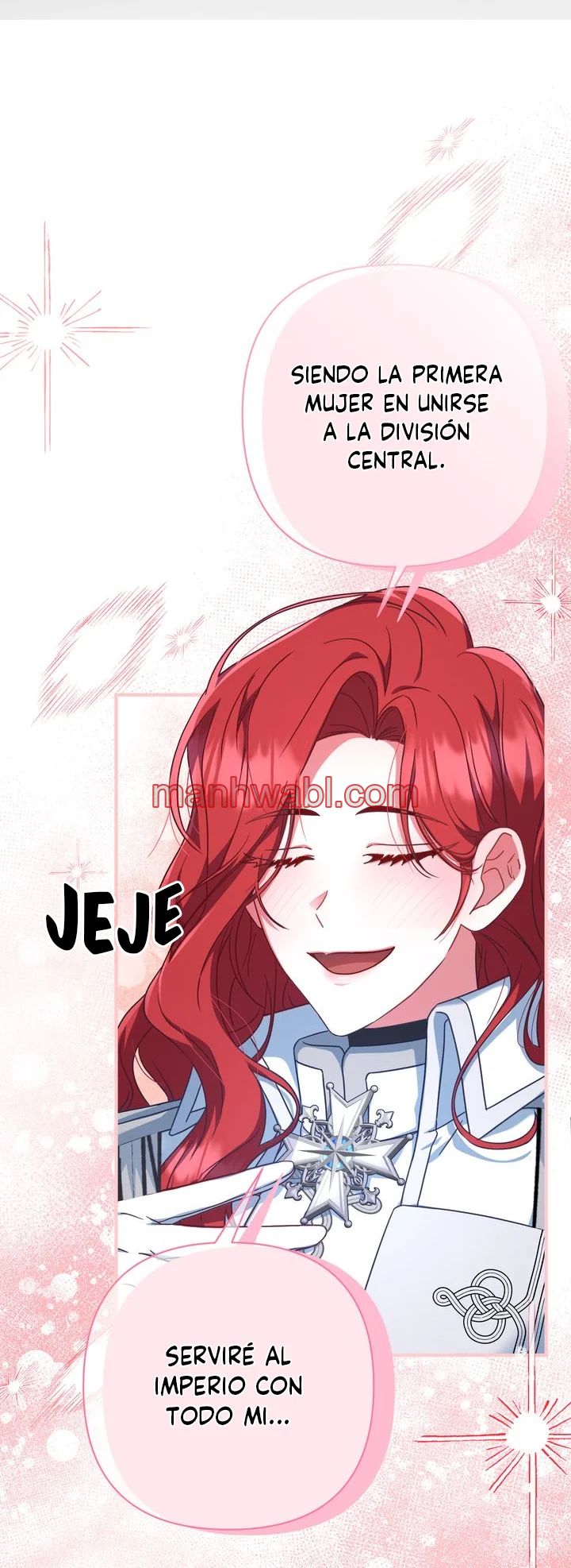 Un matrimonio que decide el destino del mundo - Capítulo 1 manhwa