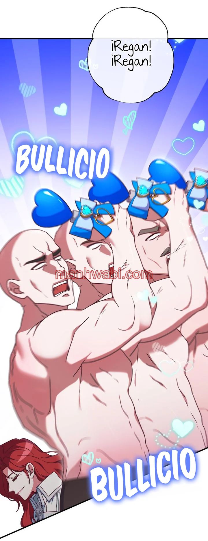 Un matrimonio que decide el destino del mundo - Capítulo 1 manhwa