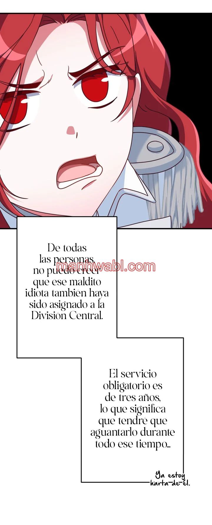 Un matrimonio que decide el destino del mundo - Capítulo 1 manhwa