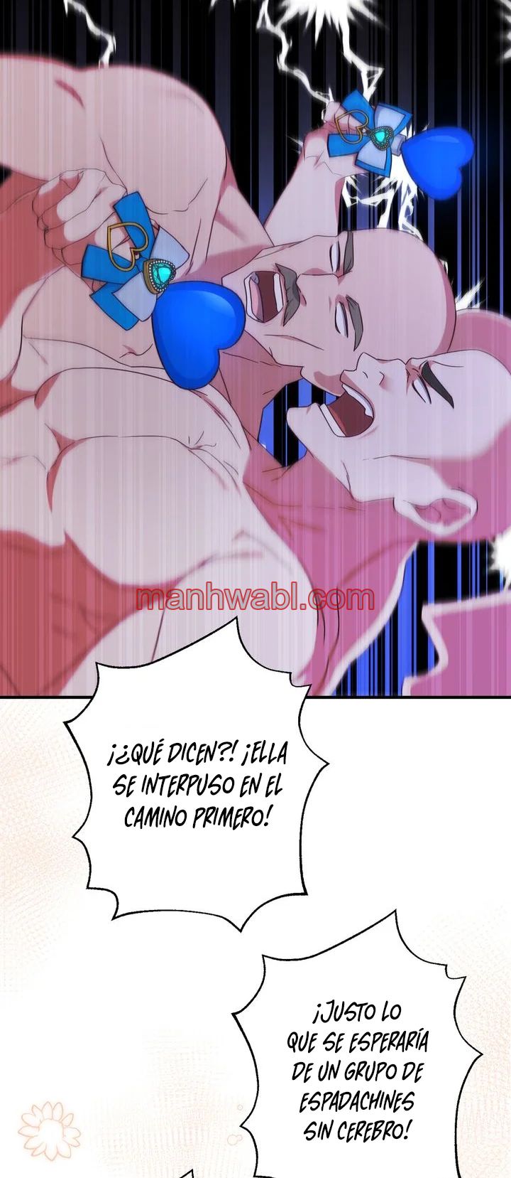 Un matrimonio que decide el destino del mundo - Capítulo 1 manhwa