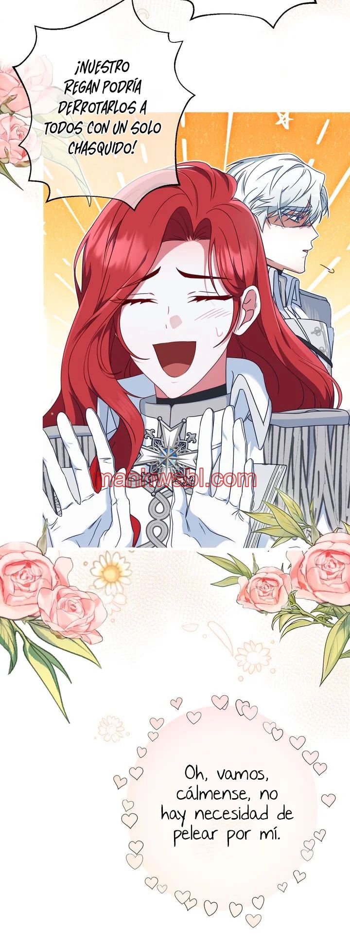 Un matrimonio que decide el destino del mundo - Capítulo 1 manhwa