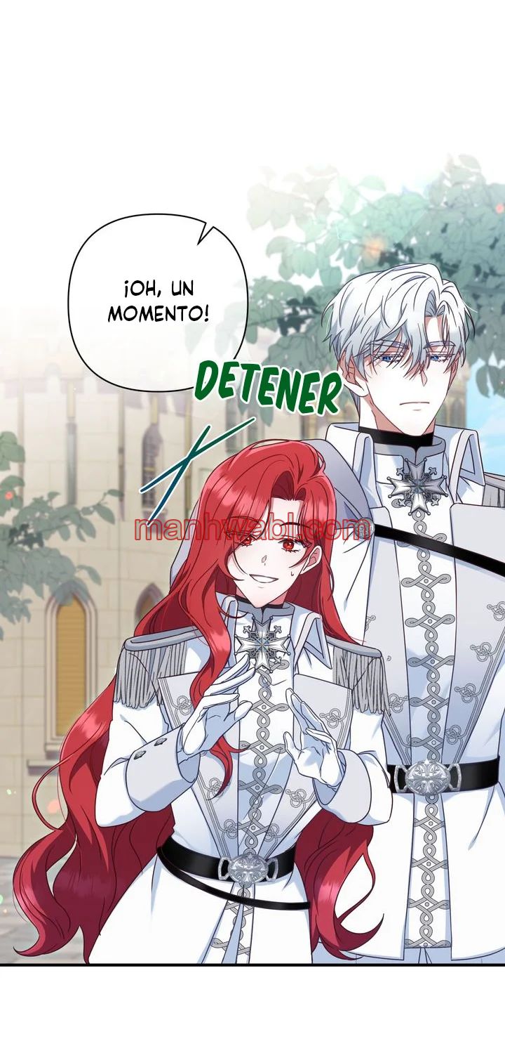 Un matrimonio que decide el destino del mundo - Capítulo 1 manhwa