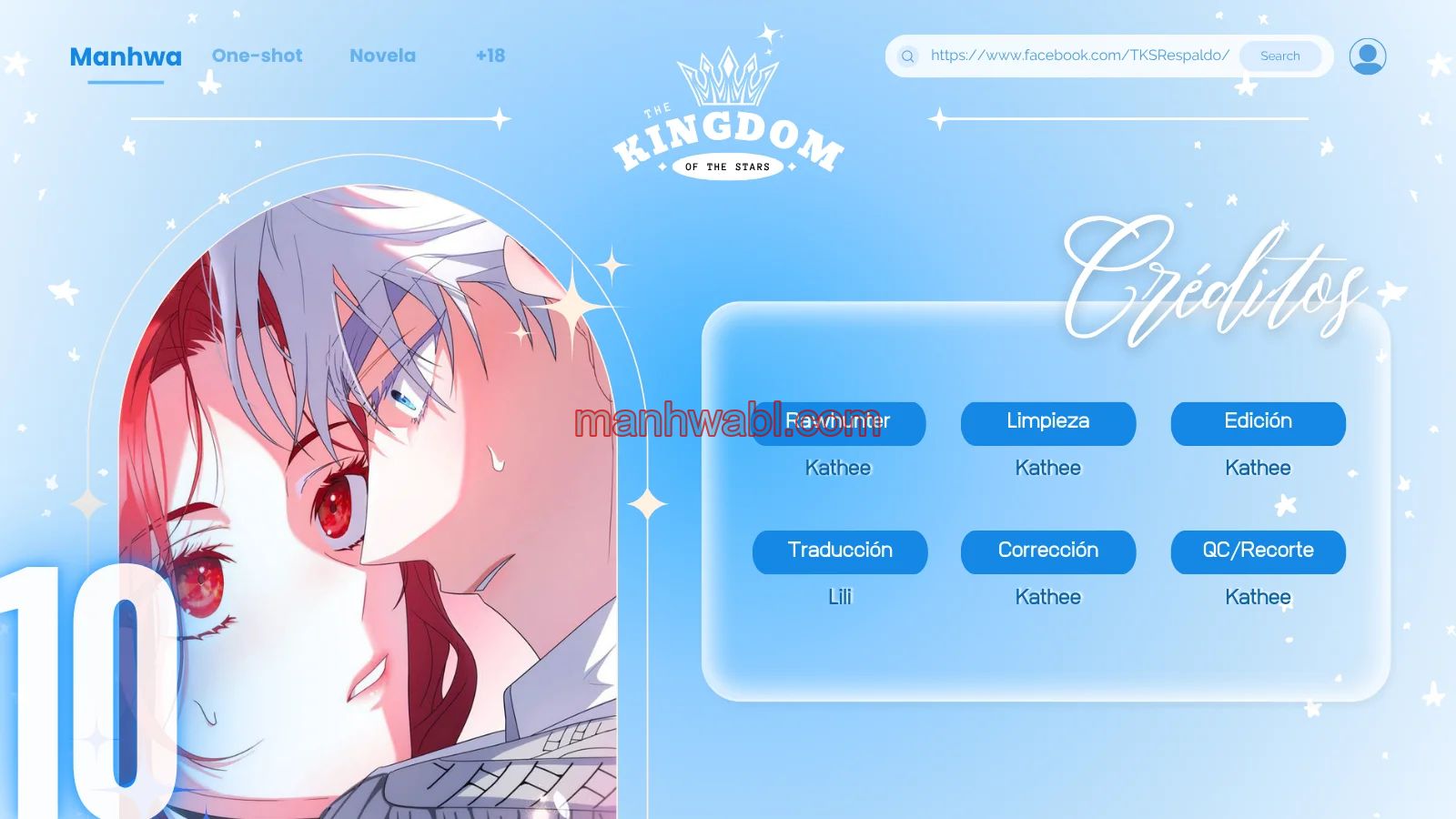 Un matrimonio que decide el destino del mundo - Capítulo 10 manhwa