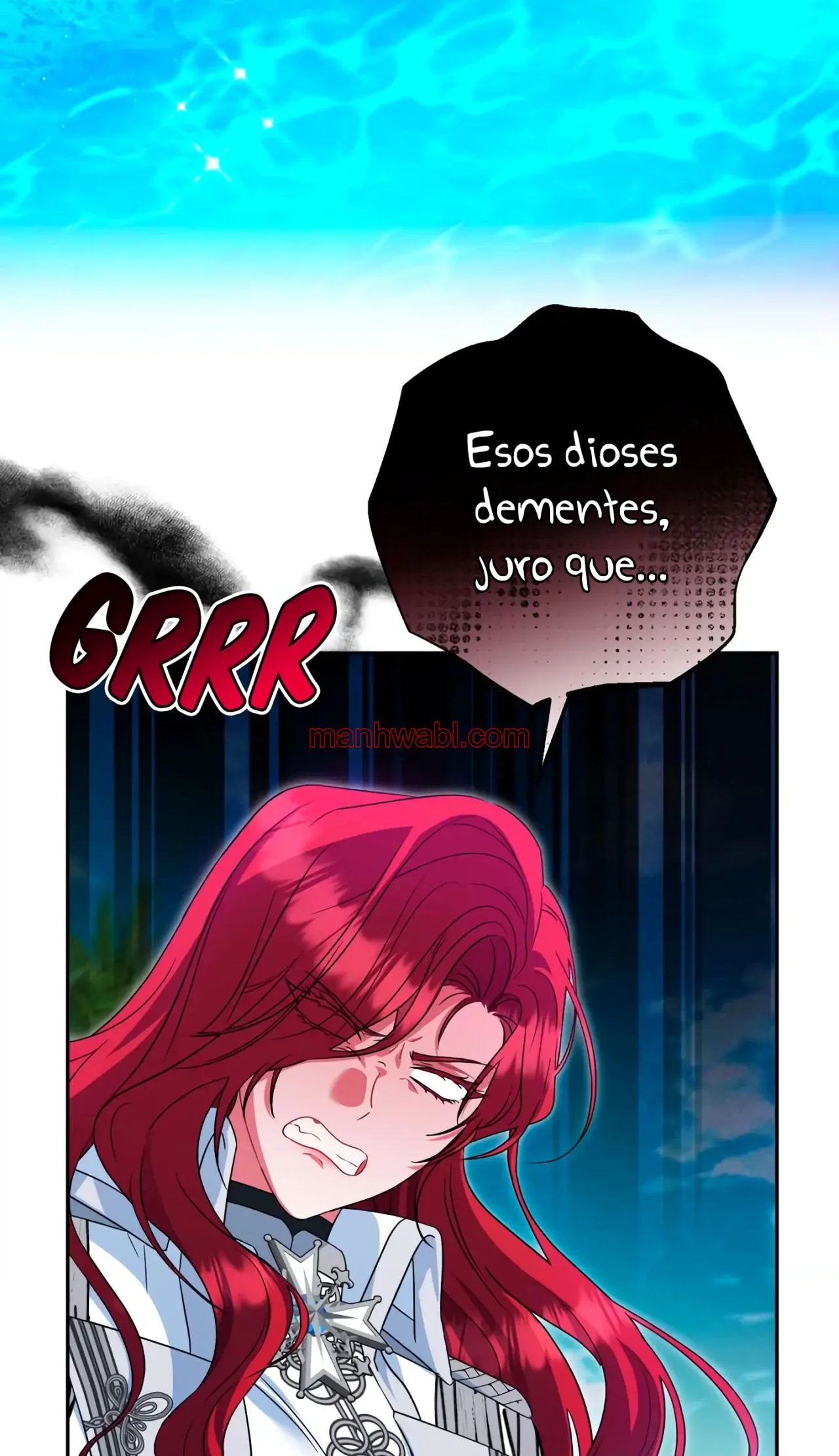 Un matrimonio que decide el destino del mundo - Capítulo 10 manhwa