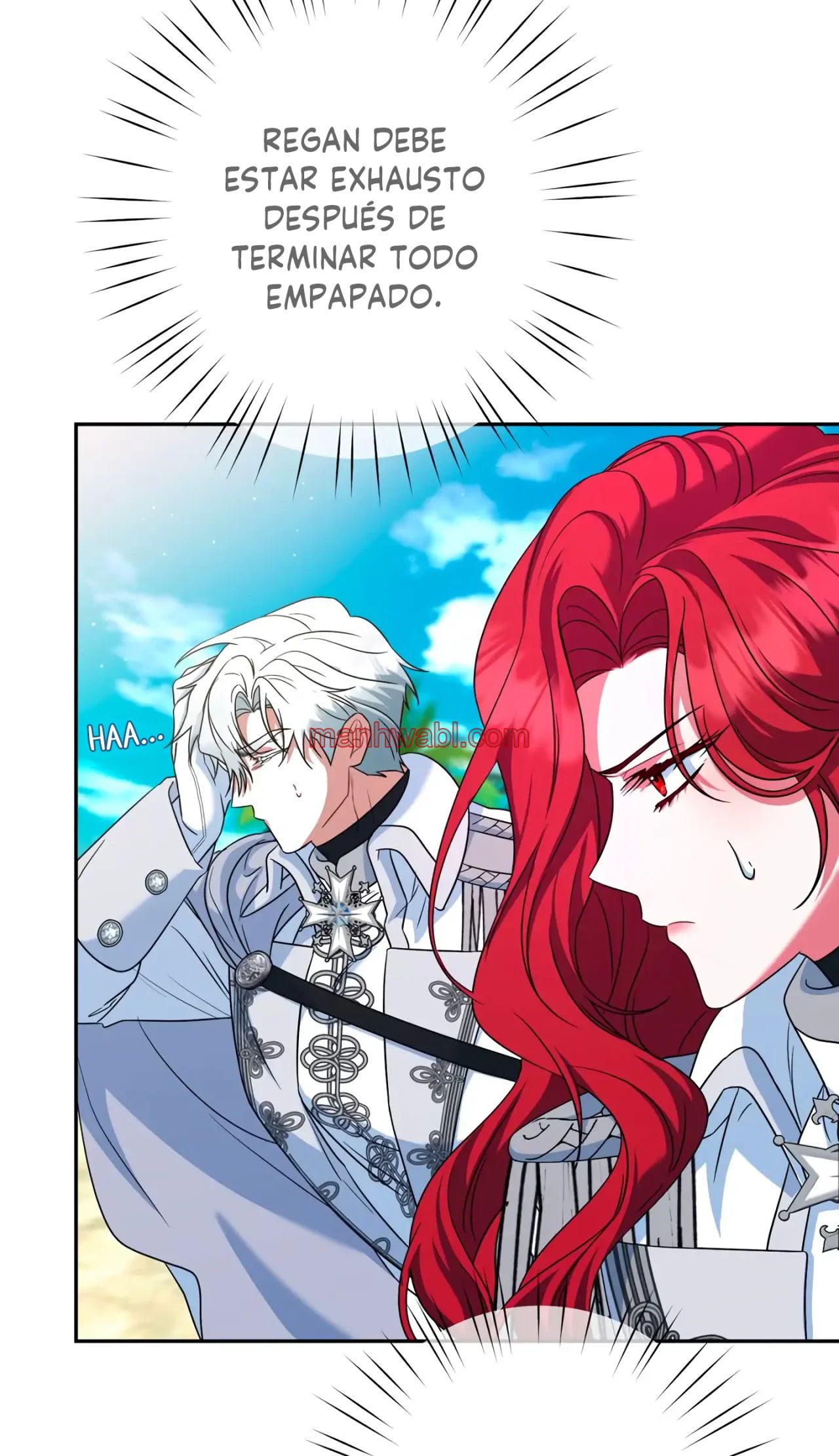 Un matrimonio que decide el destino del mundo - Capítulo 10 manhwa