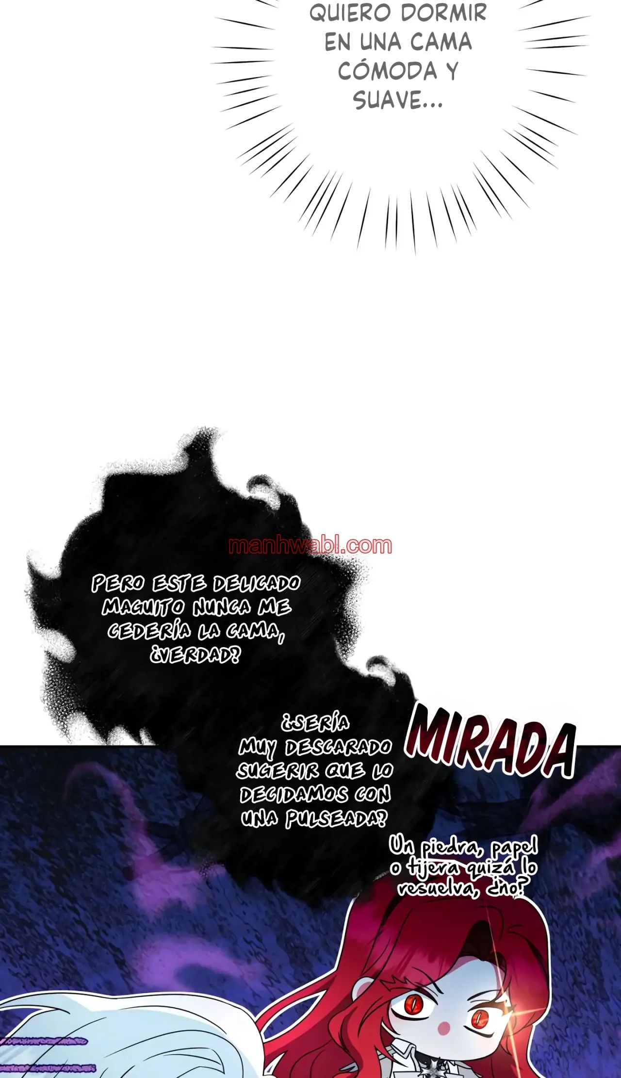 Un matrimonio que decide el destino del mundo - Capítulo 10 manhwa