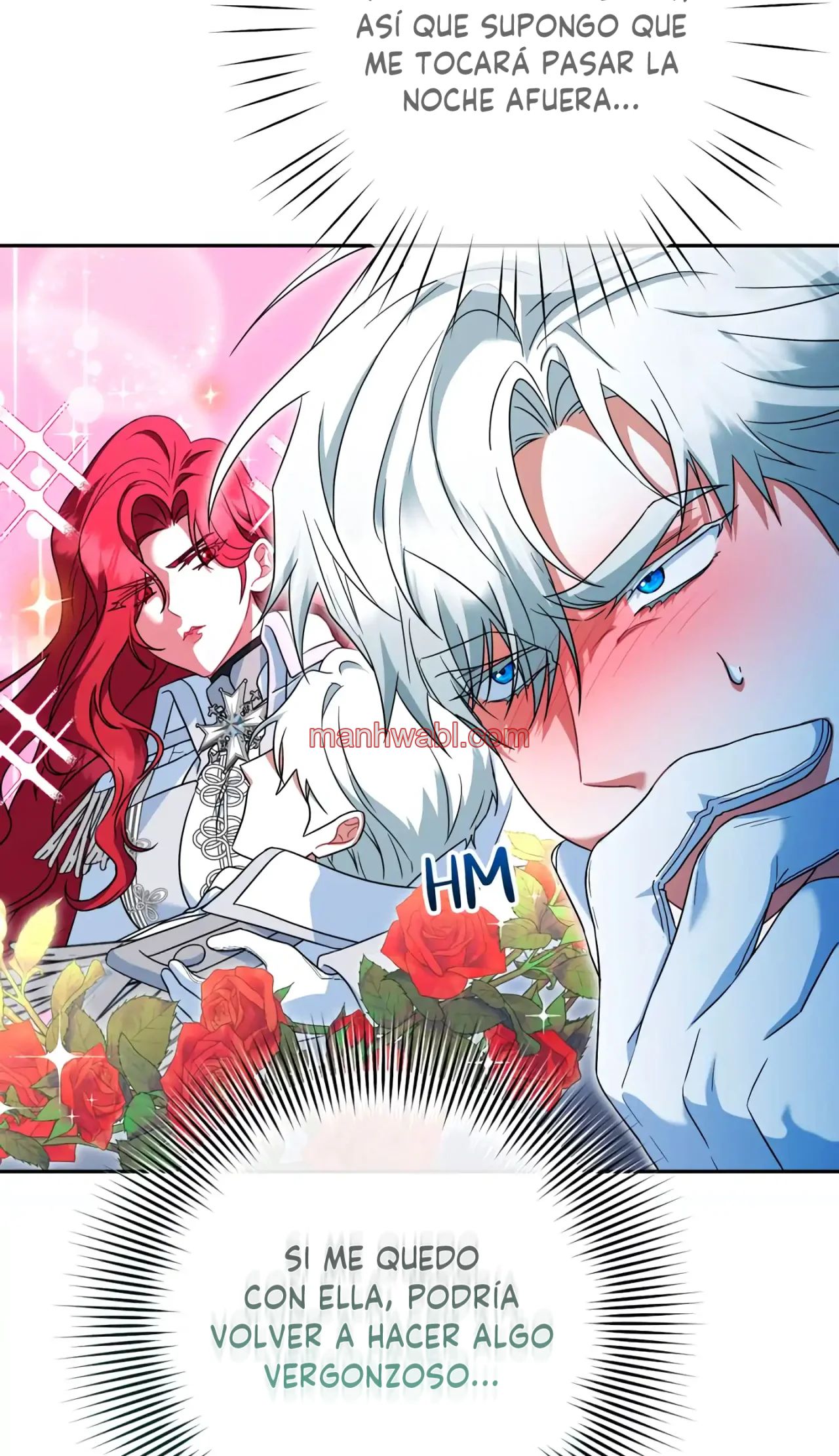 Un matrimonio que decide el destino del mundo - Capítulo 10 manhwa