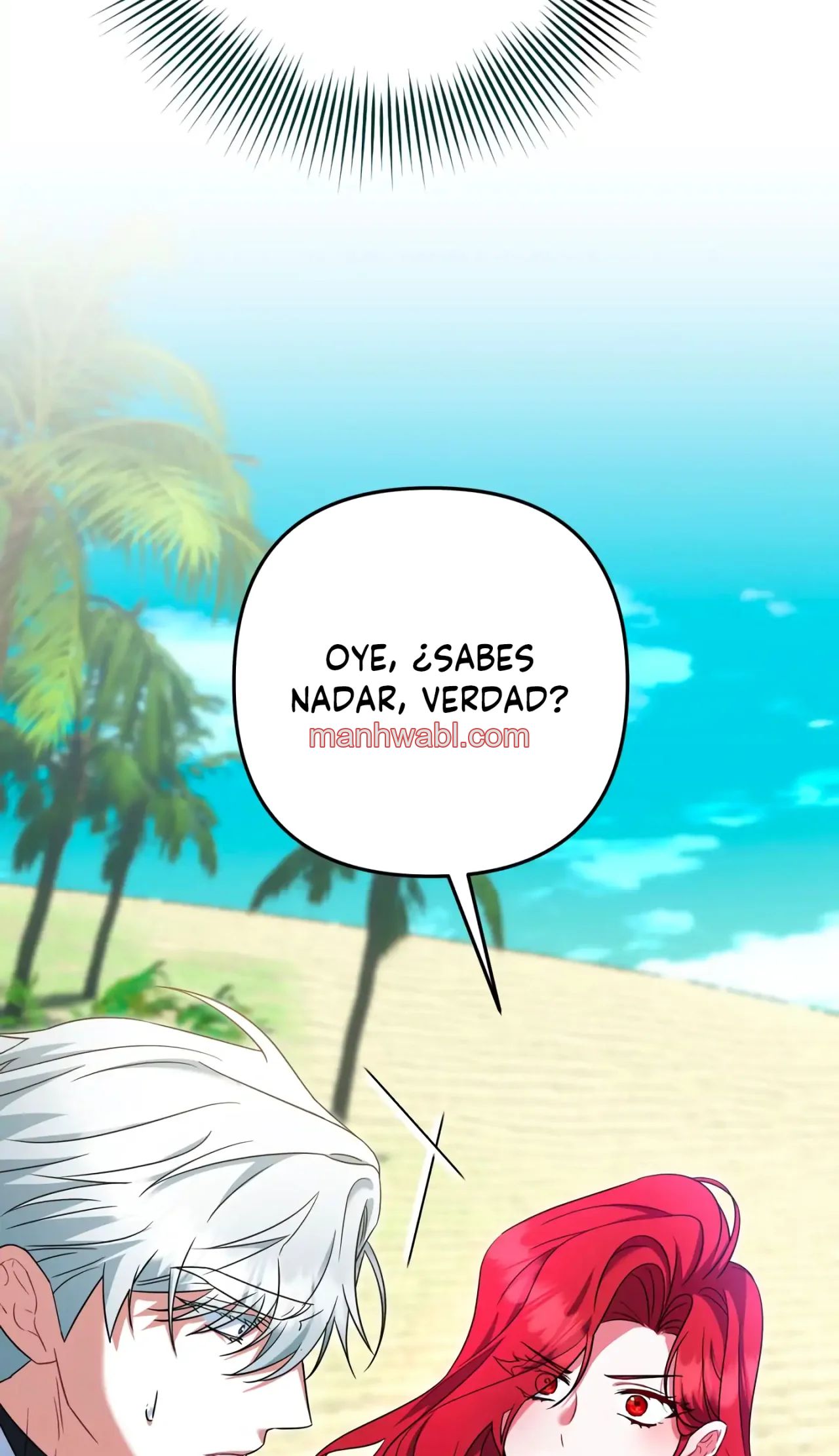 Un matrimonio que decide el destino del mundo - Capítulo 10 manhwa