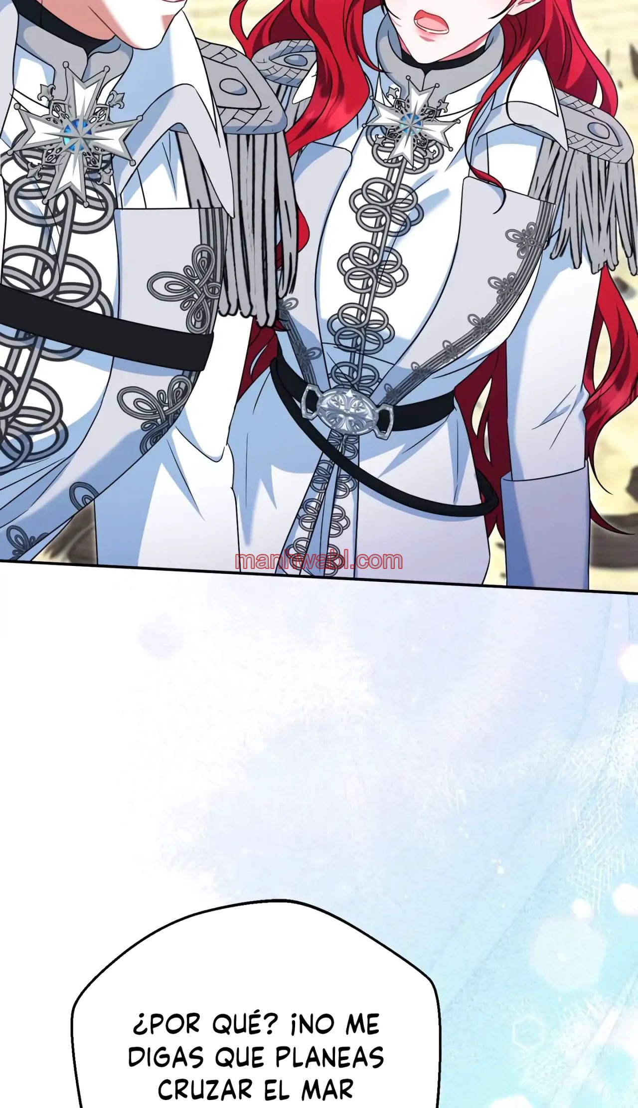 Un matrimonio que decide el destino del mundo - Capítulo 10 manhwa