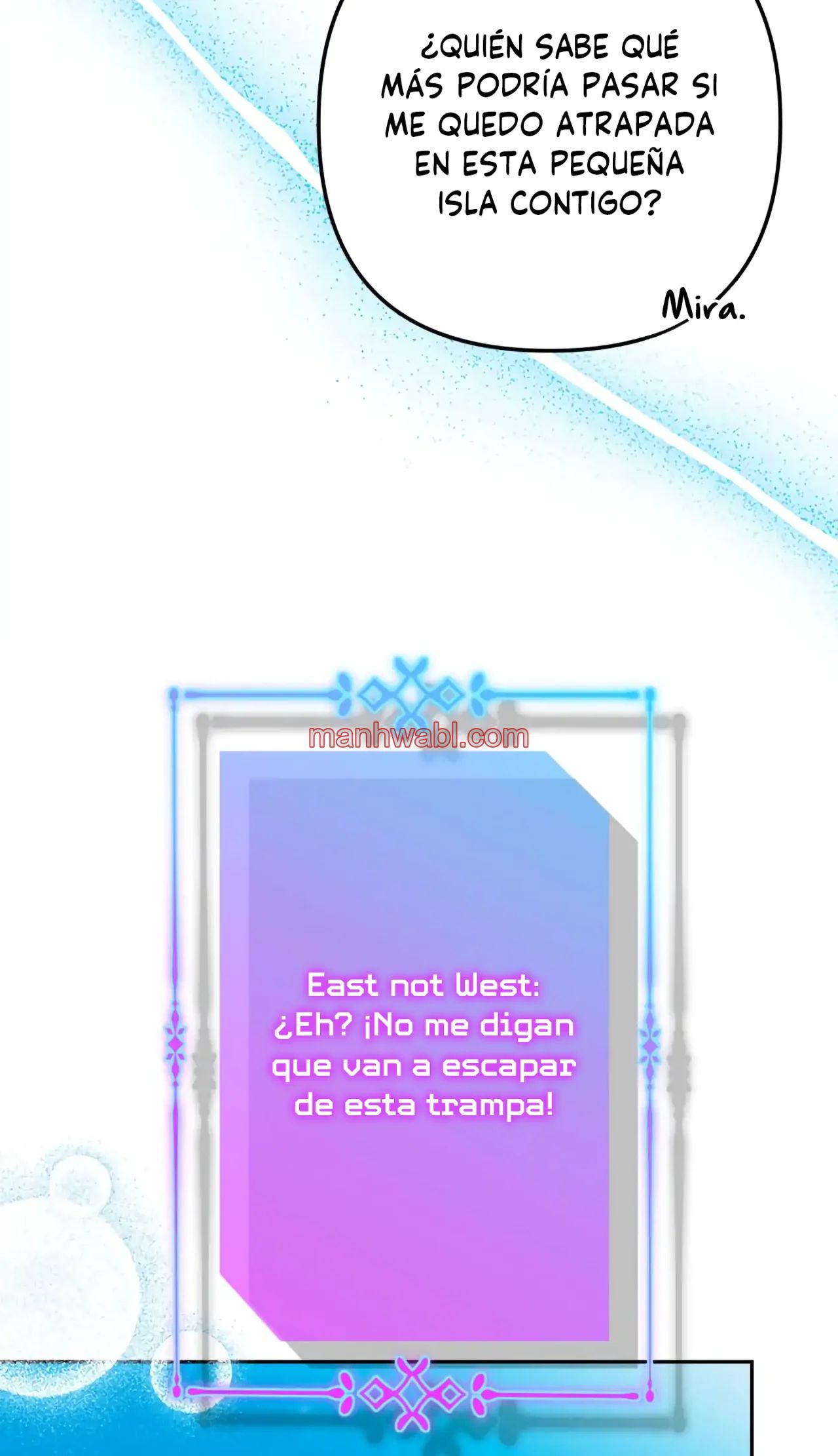 Un matrimonio que decide el destino del mundo - Capítulo 10 manhwa