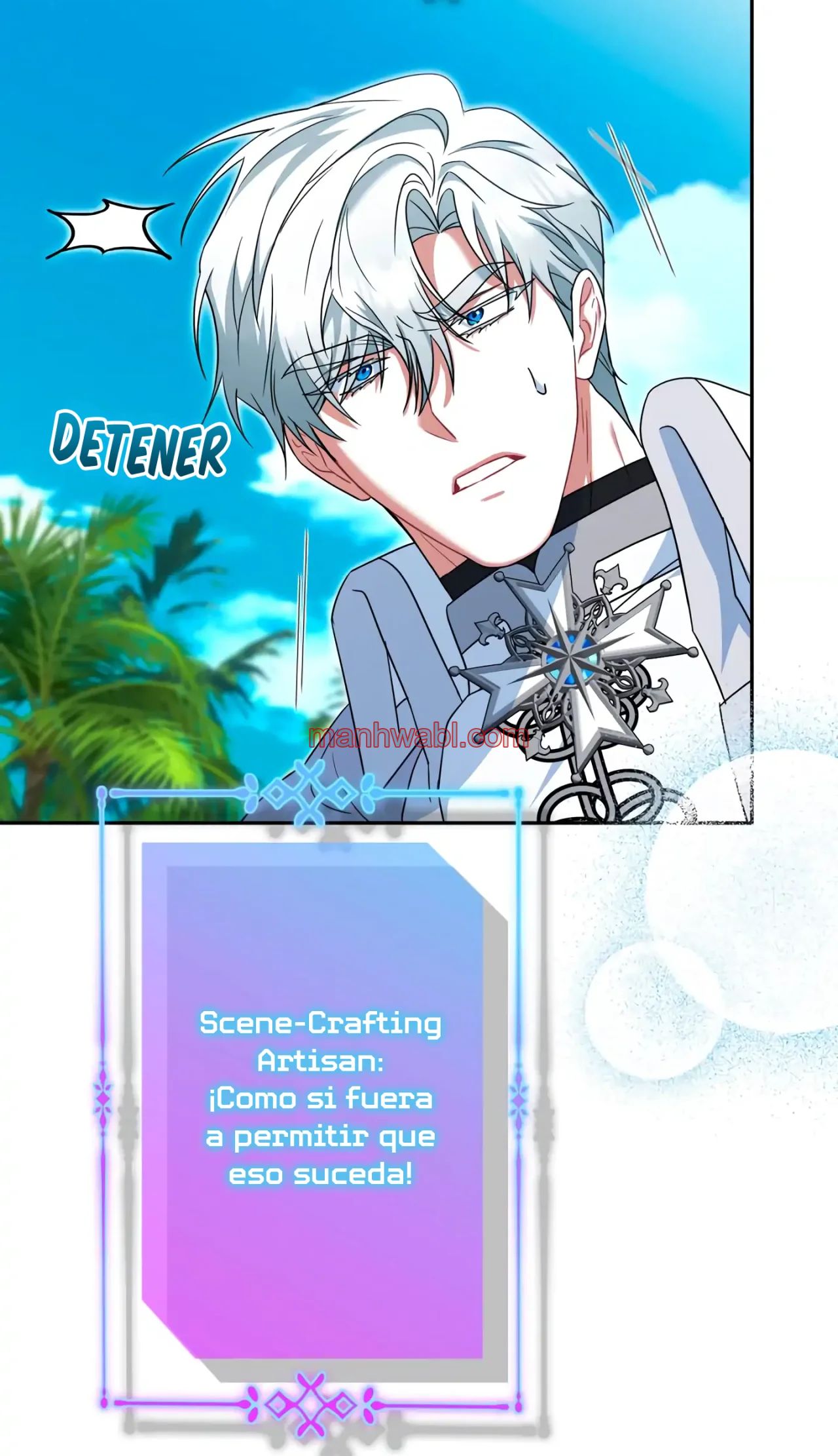 Un matrimonio que decide el destino del mundo - Capítulo 10 manhwa