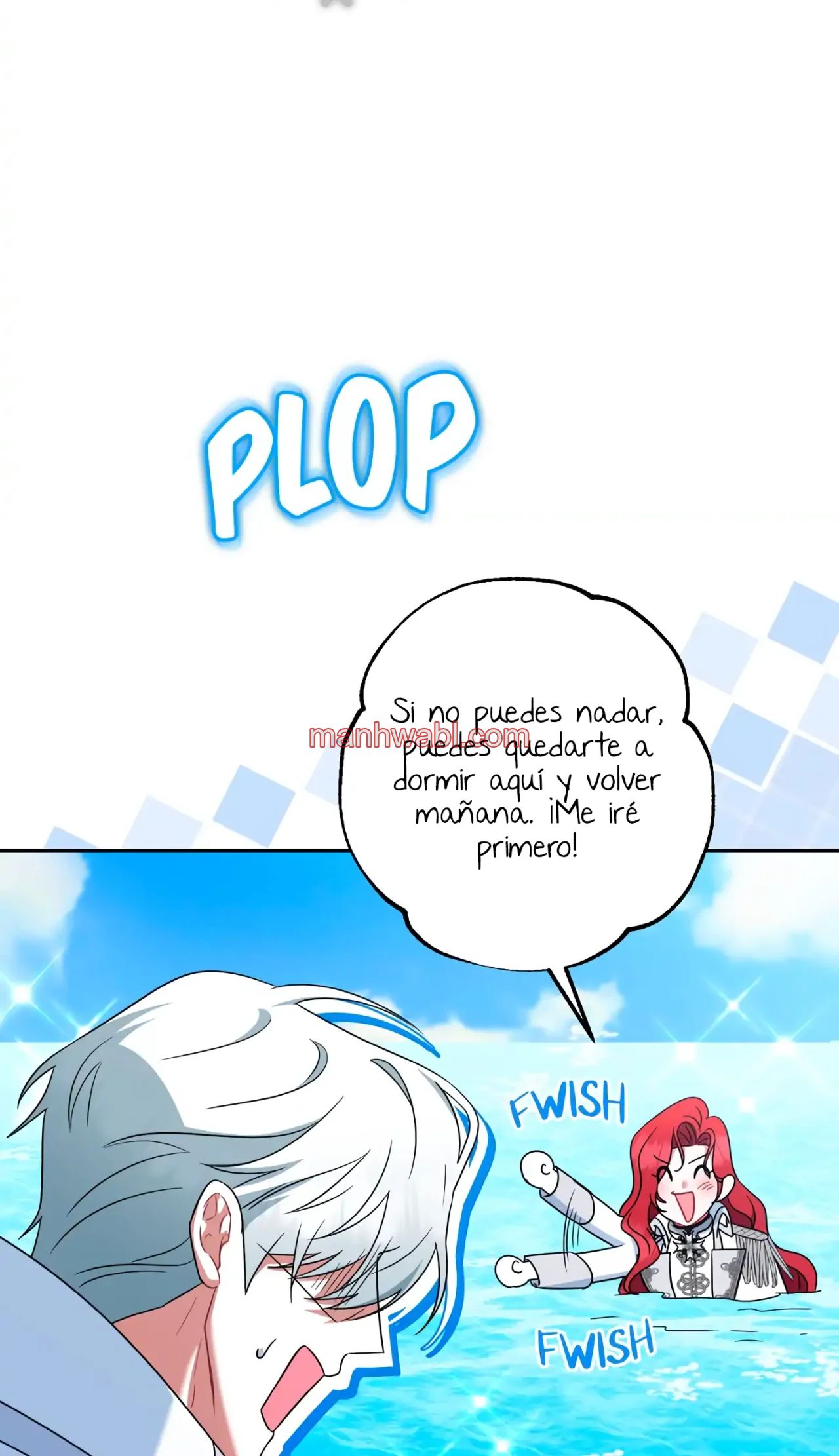 Un matrimonio que decide el destino del mundo - Capítulo 10 manhwa