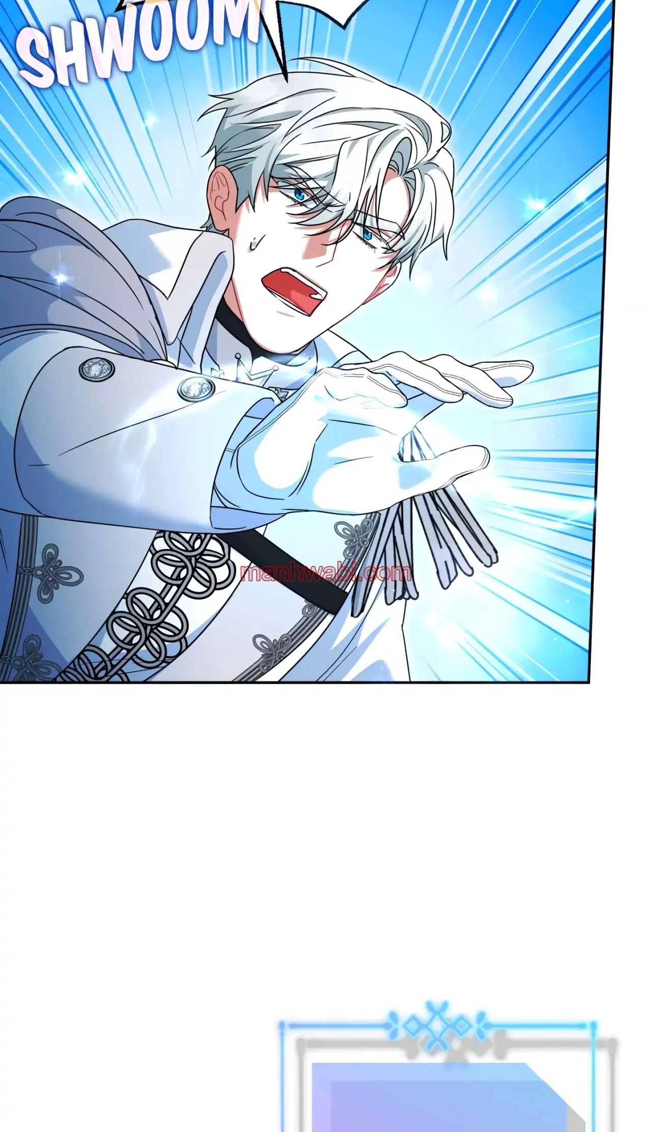 Un matrimonio que decide el destino del mundo - Capítulo 10 manhwa