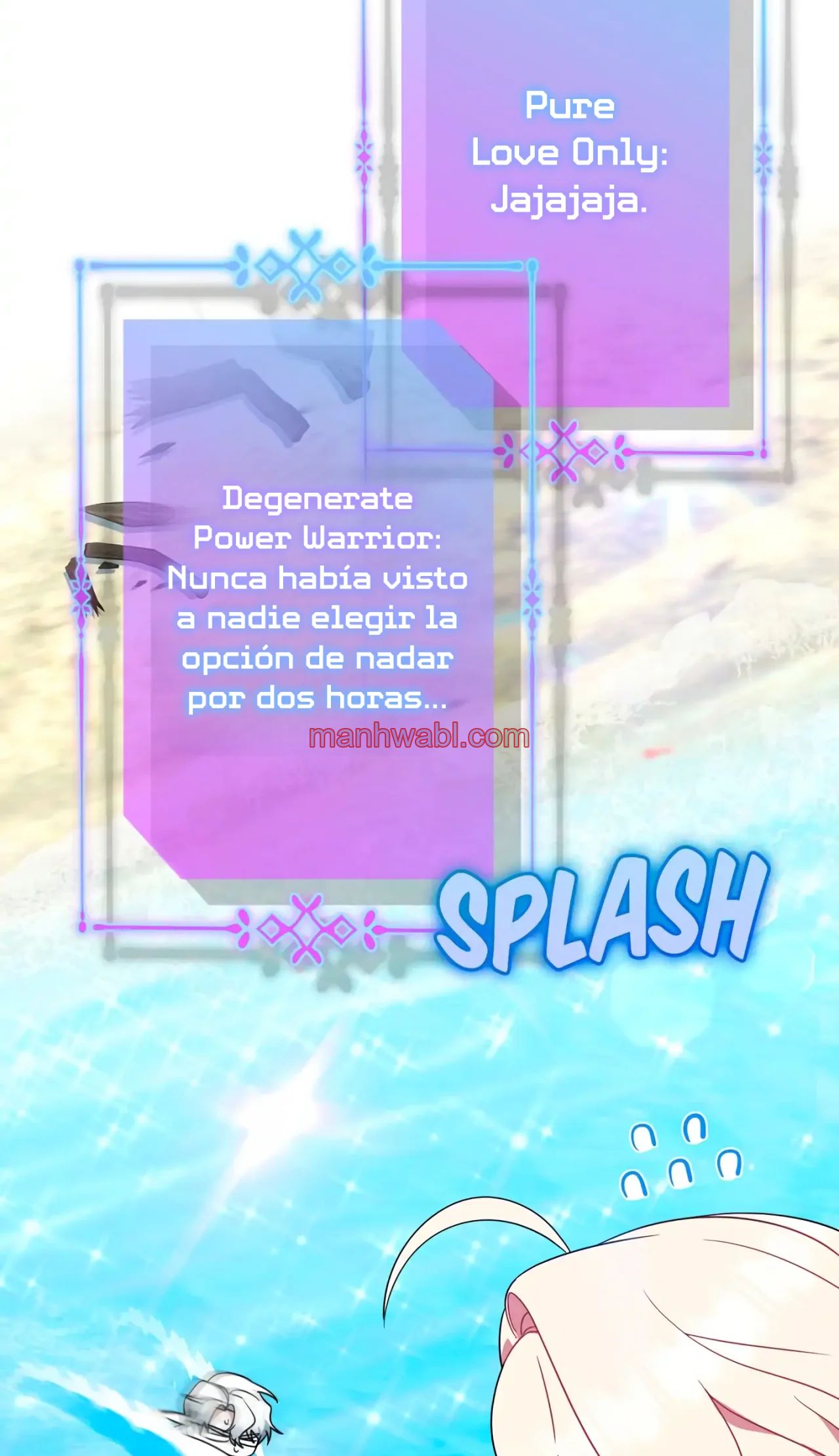 Un matrimonio que decide el destino del mundo - Capítulo 10 manhwa