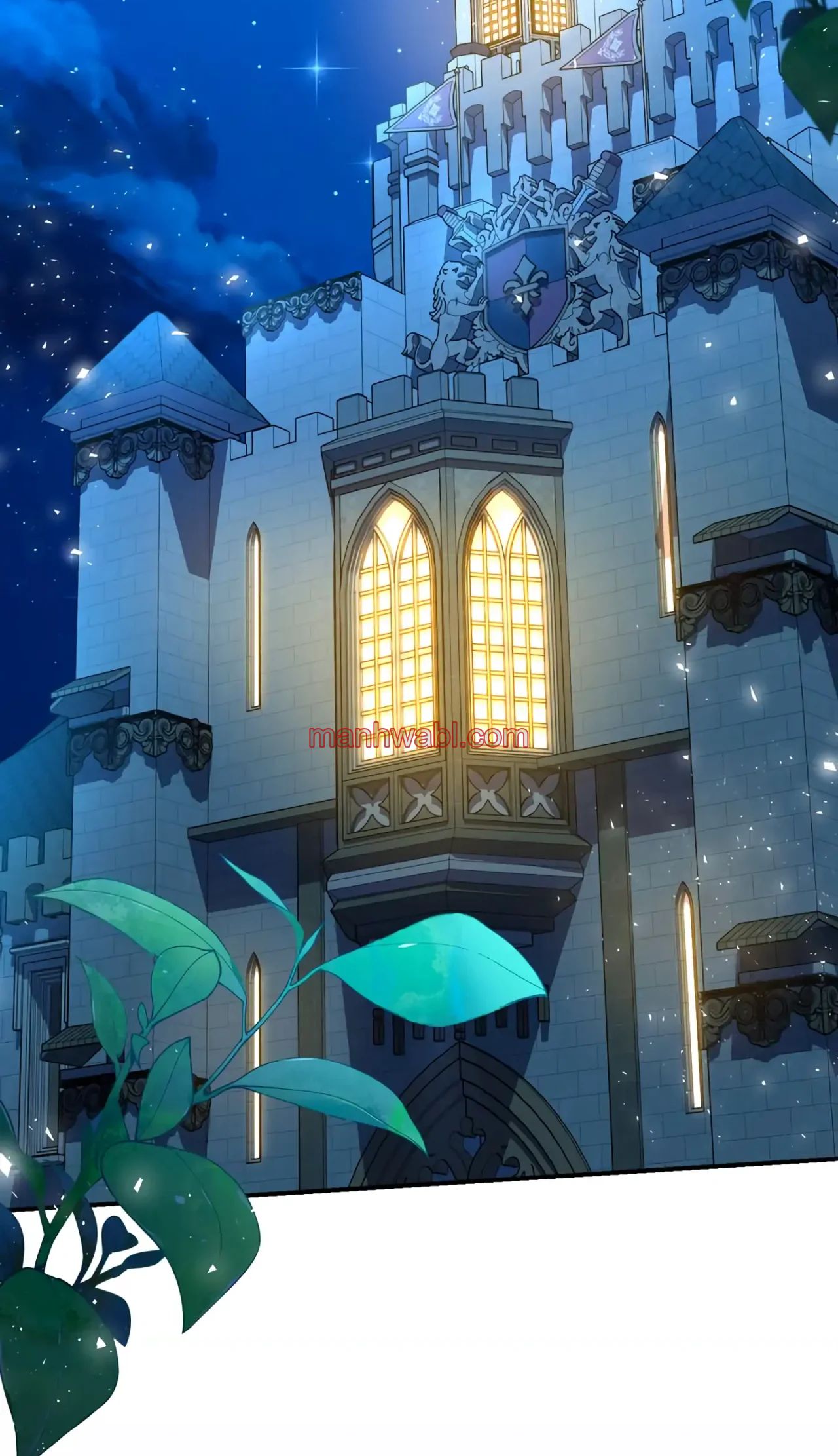 Un matrimonio que decide el destino del mundo - Capítulo 10 manhwa