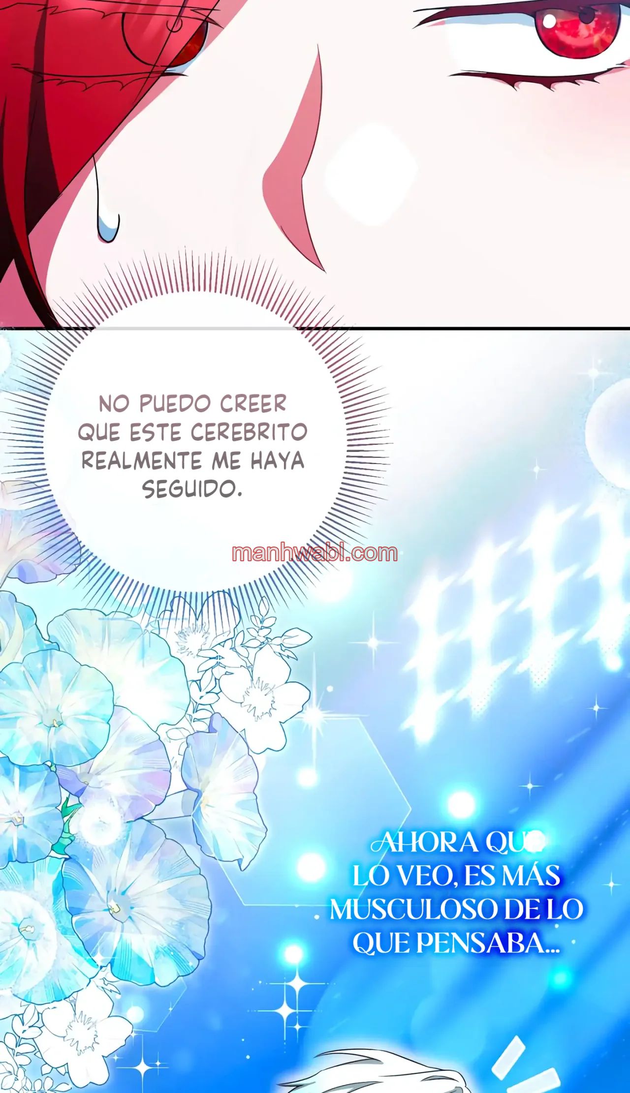 Un matrimonio que decide el destino del mundo - Capítulo 10_2 manhwa