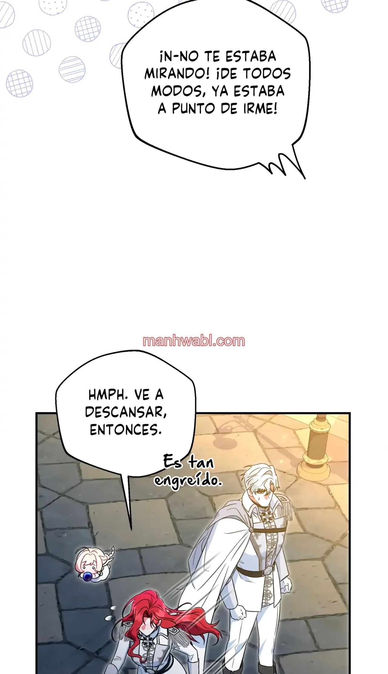 Un matrimonio que decide el destino del mundo - Capítulo 10_2 manhwa