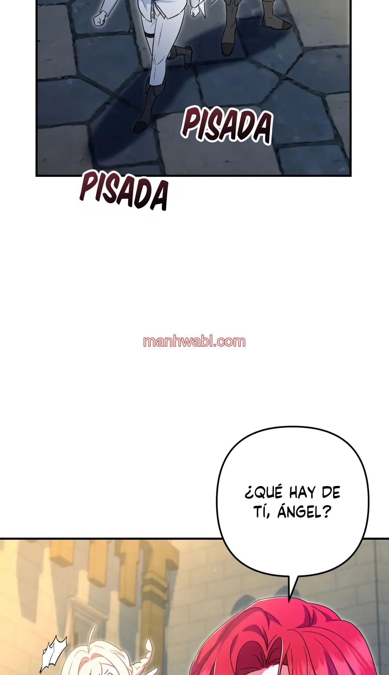 Un matrimonio que decide el destino del mundo - Capítulo 10_2 manhwa
