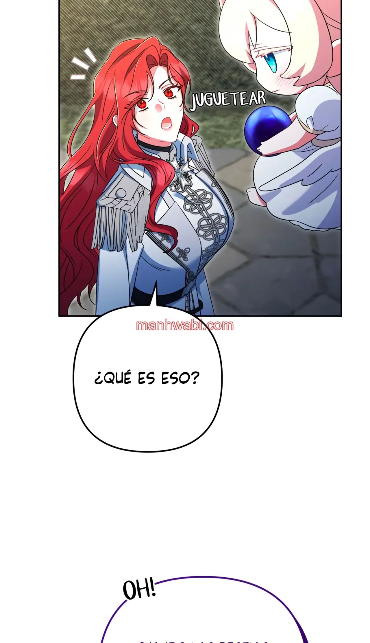 Un matrimonio que decide el destino del mundo - Capítulo 10_2 manhwa