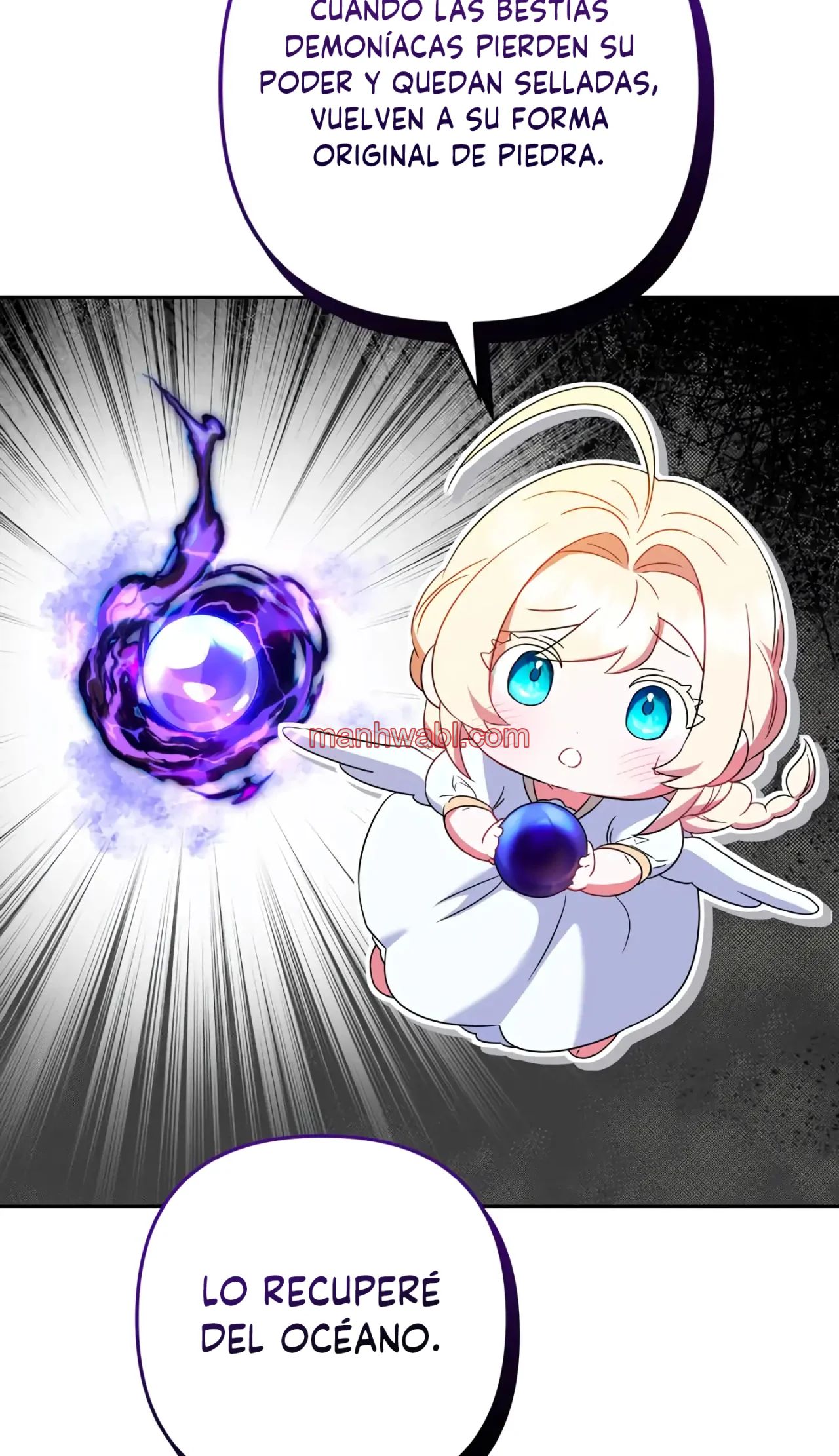 Un matrimonio que decide el destino del mundo - Capítulo 10_2 manhwa