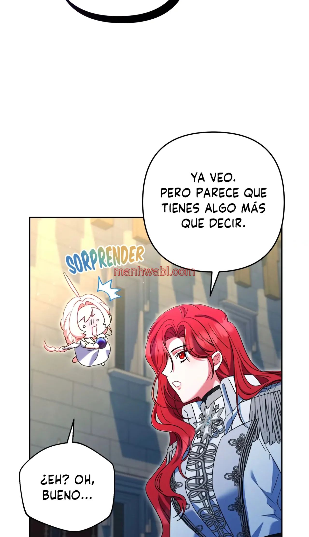 Un matrimonio que decide el destino del mundo - Capítulo 10_2 manhwa
