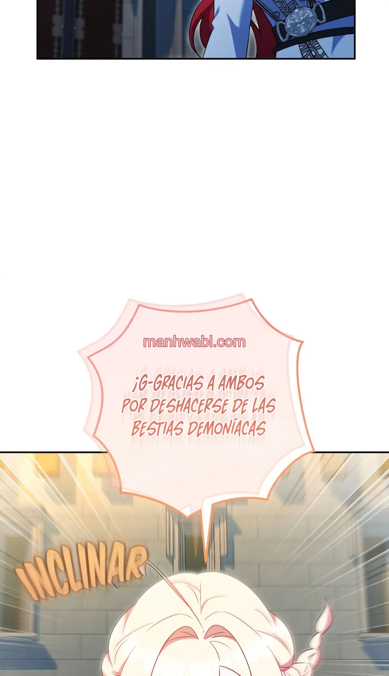 Un matrimonio que decide el destino del mundo - Capítulo 10_2 manhwa