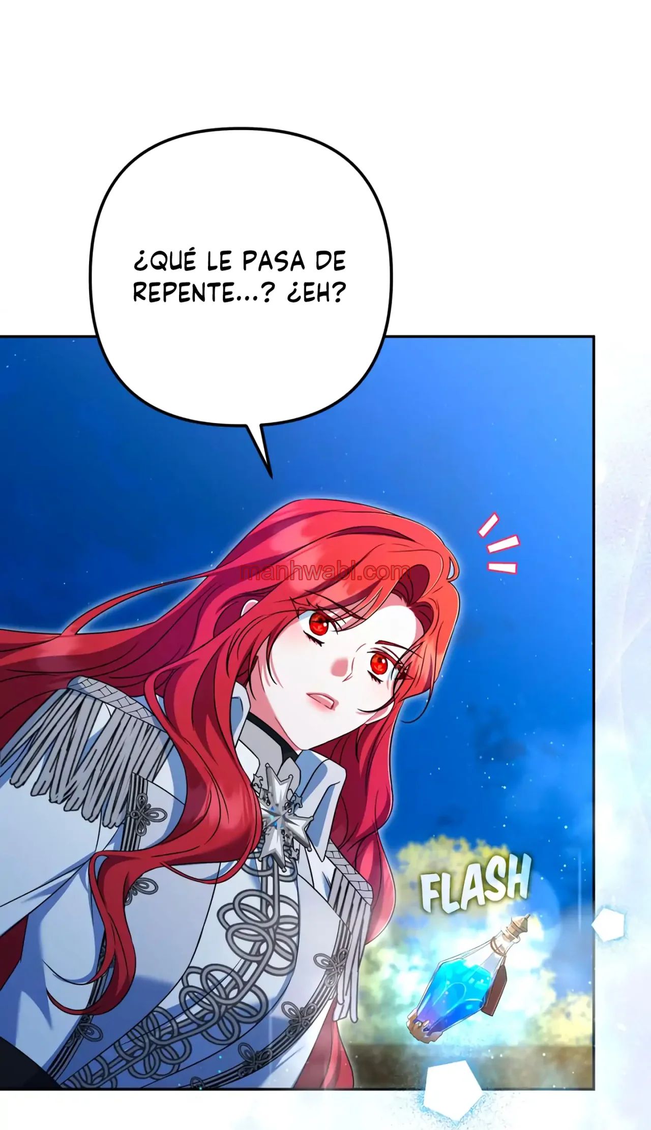 Un matrimonio que decide el destino del mundo - Capítulo 10_2 manhwa