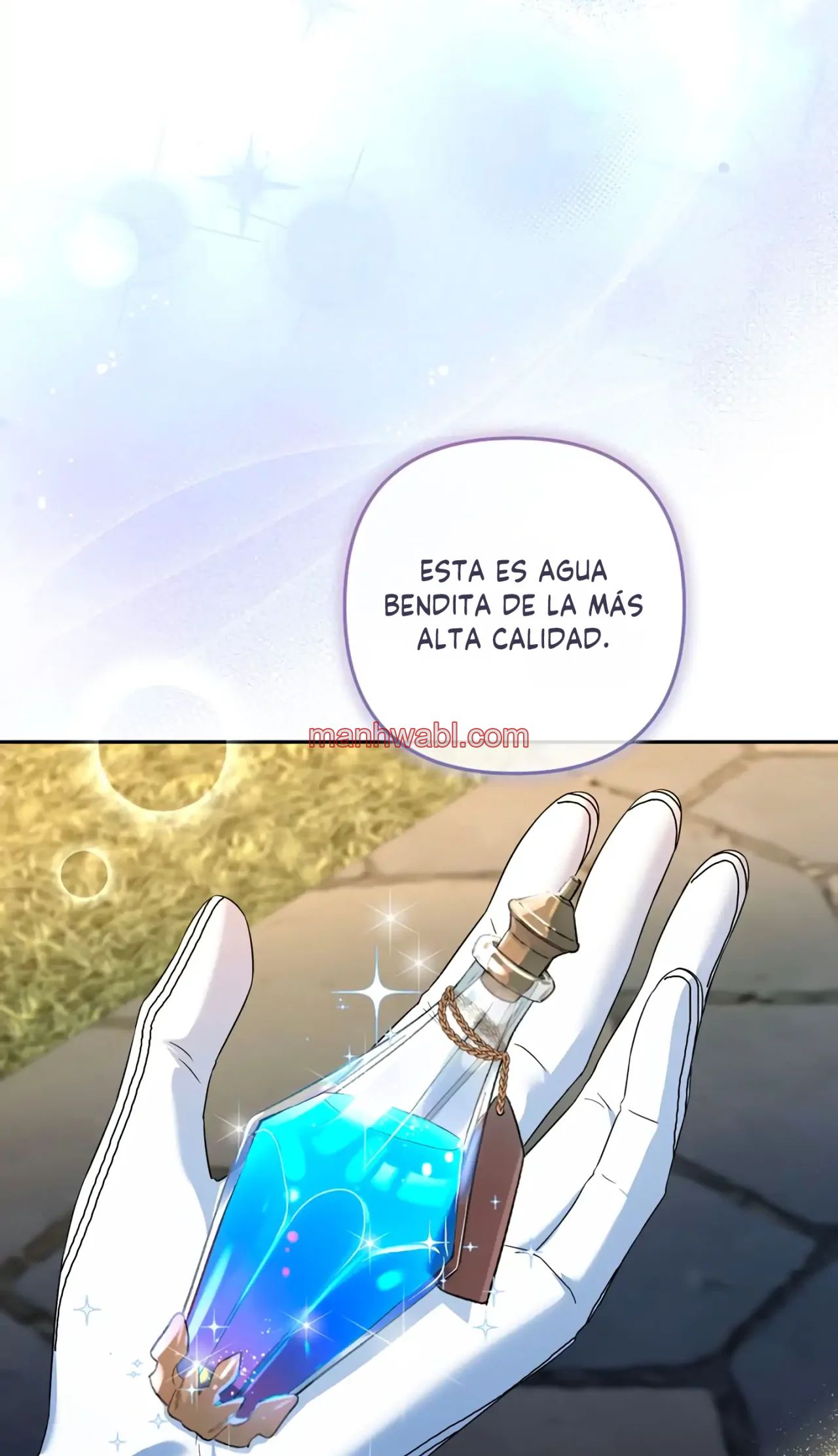 Un matrimonio que decide el destino del mundo - Capítulo 10_2 manhwa