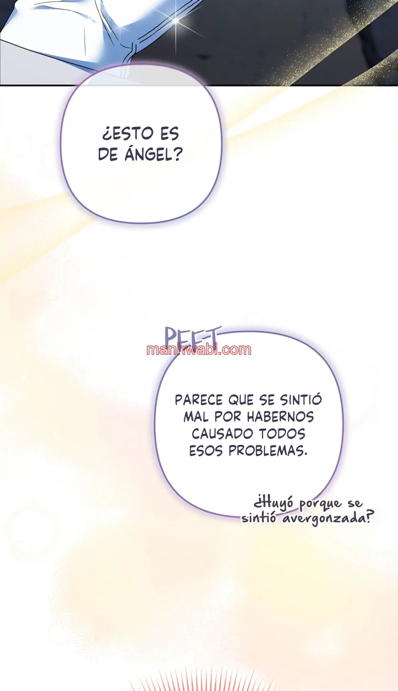 Un matrimonio que decide el destino del mundo - Capítulo 10_2 manhwa