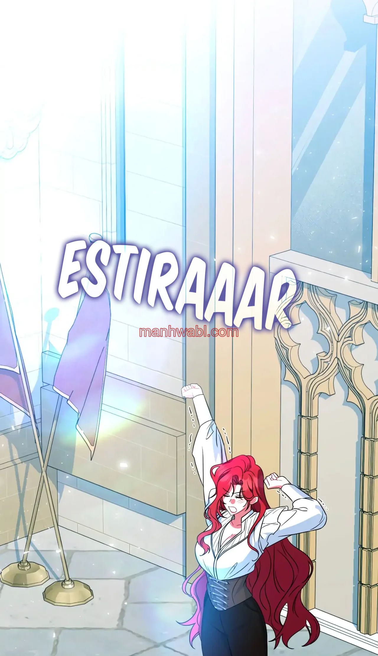 Un matrimonio que decide el destino del mundo - Capítulo 10_2 manhwa