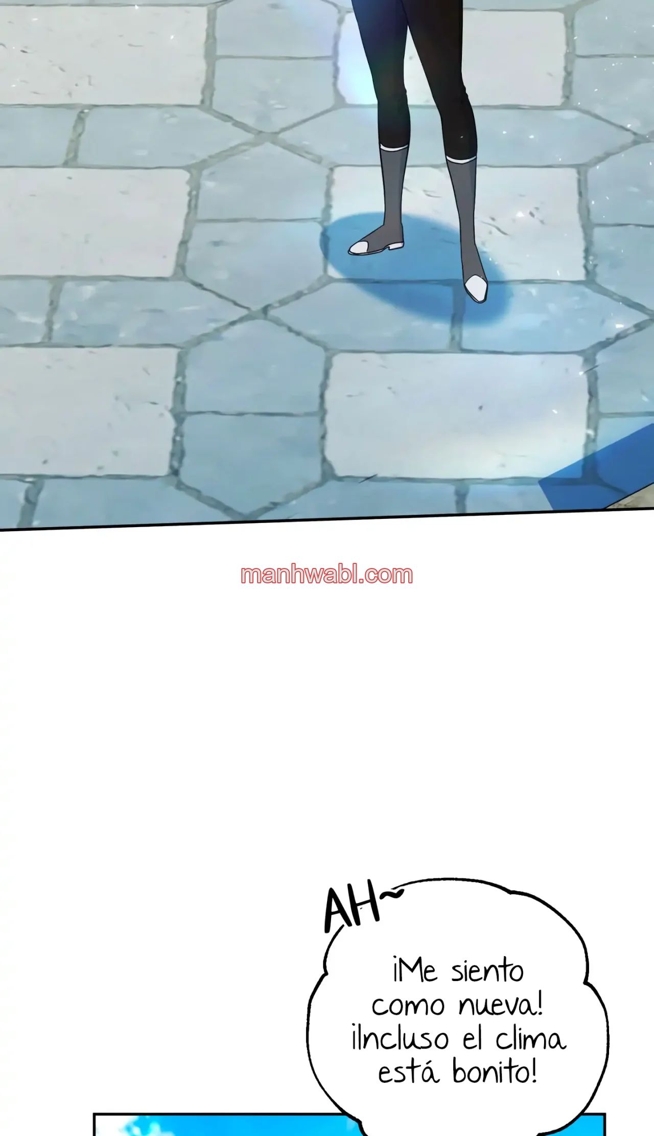 Un matrimonio que decide el destino del mundo - Capítulo 10_2 manhwa