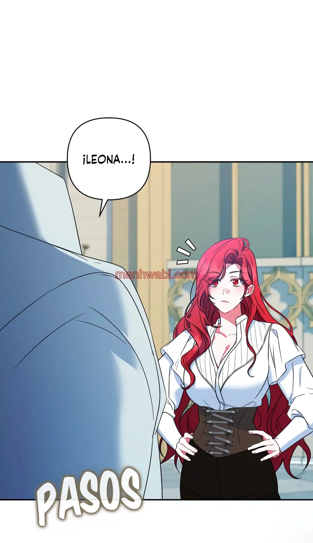 Un matrimonio que decide el destino del mundo - Capítulo 10_2 manhwa