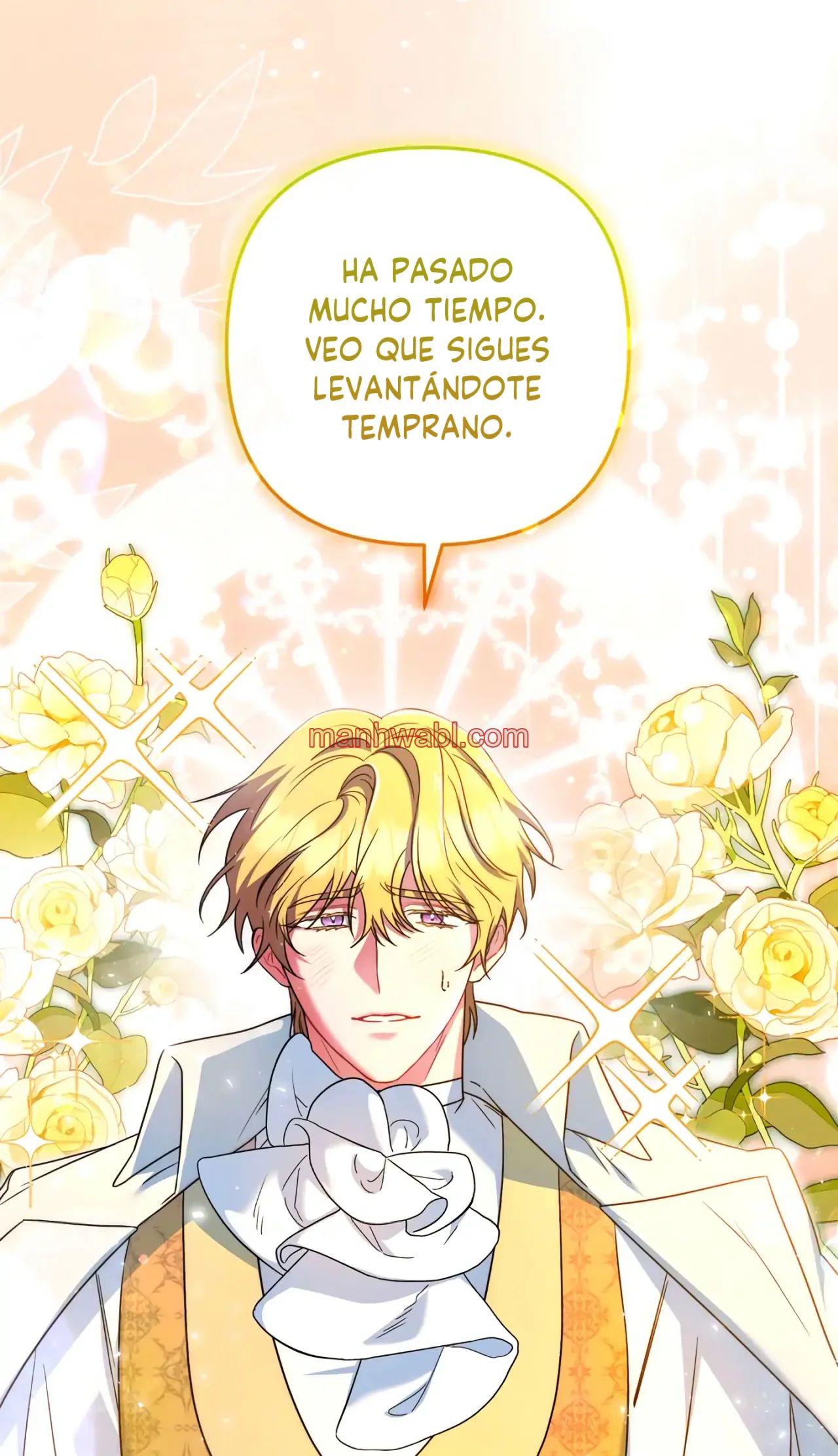 Un matrimonio que decide el destino del mundo - Capítulo 10_2 manhwa