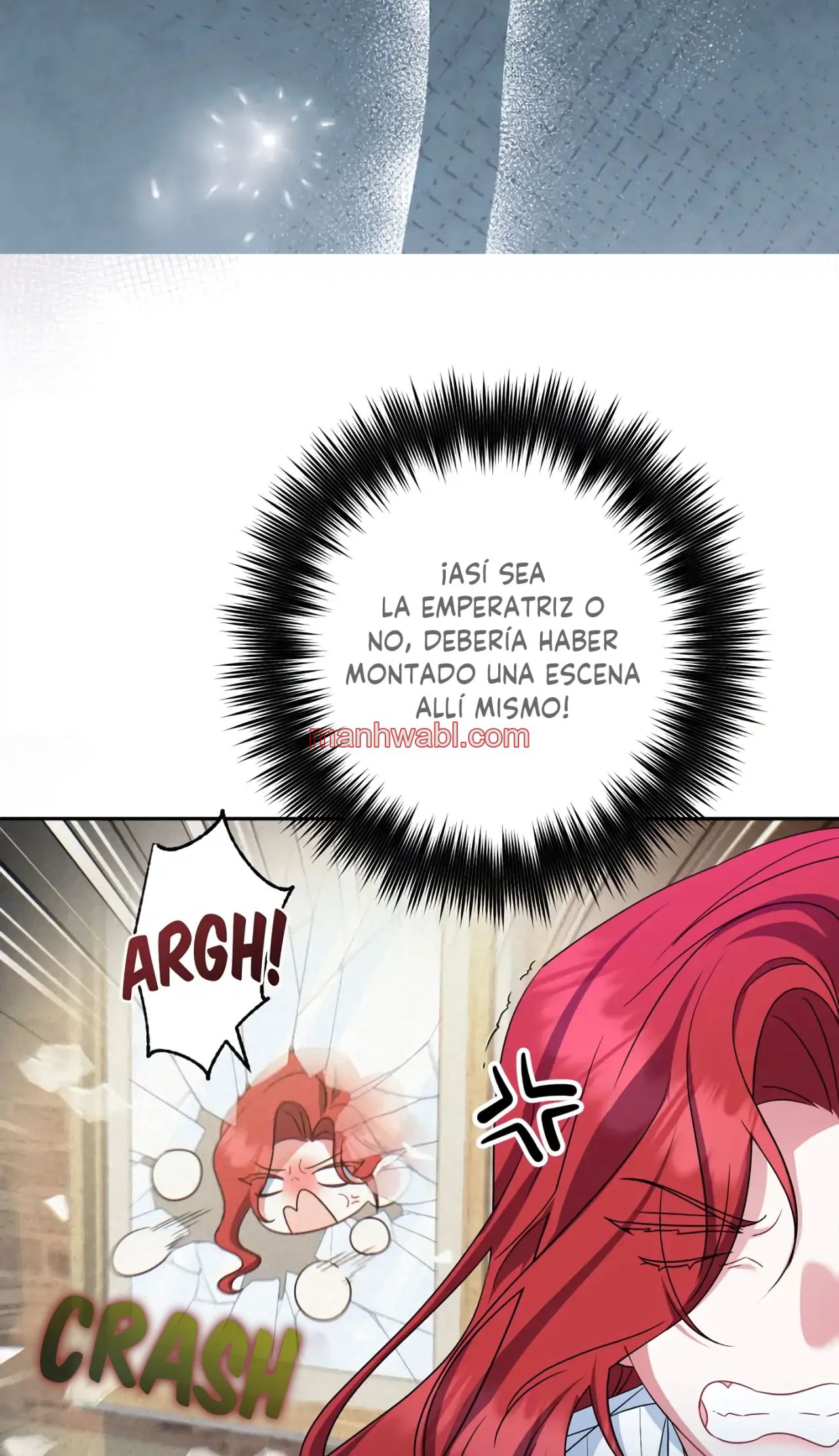 Un matrimonio que decide el destino del mundo - Capítulo 10_2 manhwa