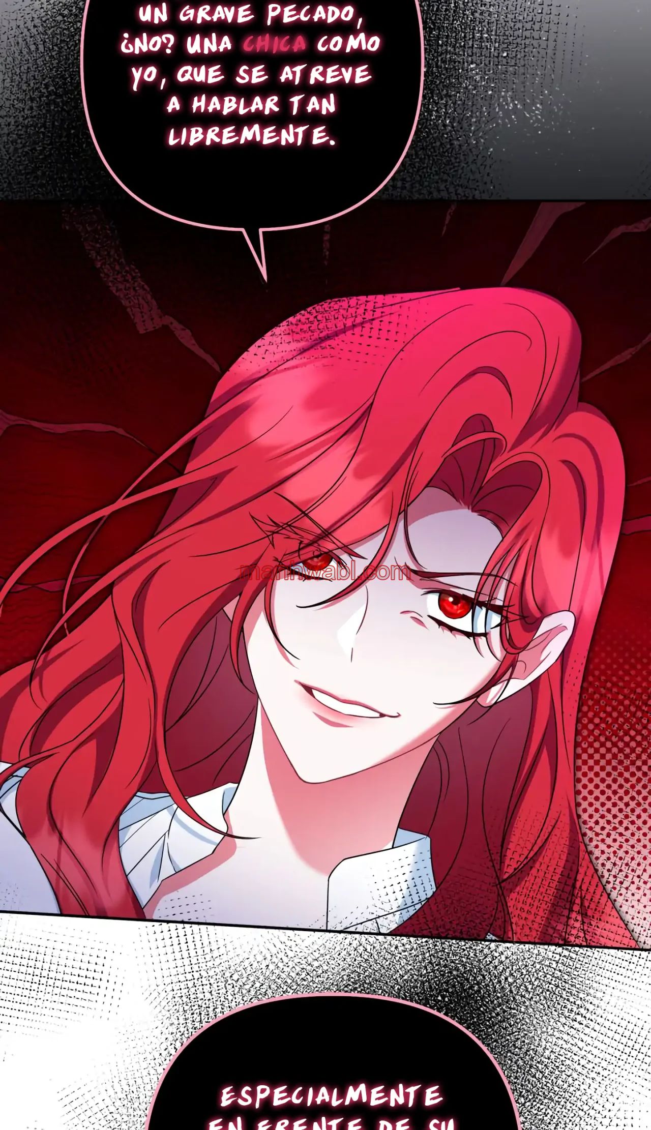 Un matrimonio que decide el destino del mundo - Capítulo 10_3 manhwa