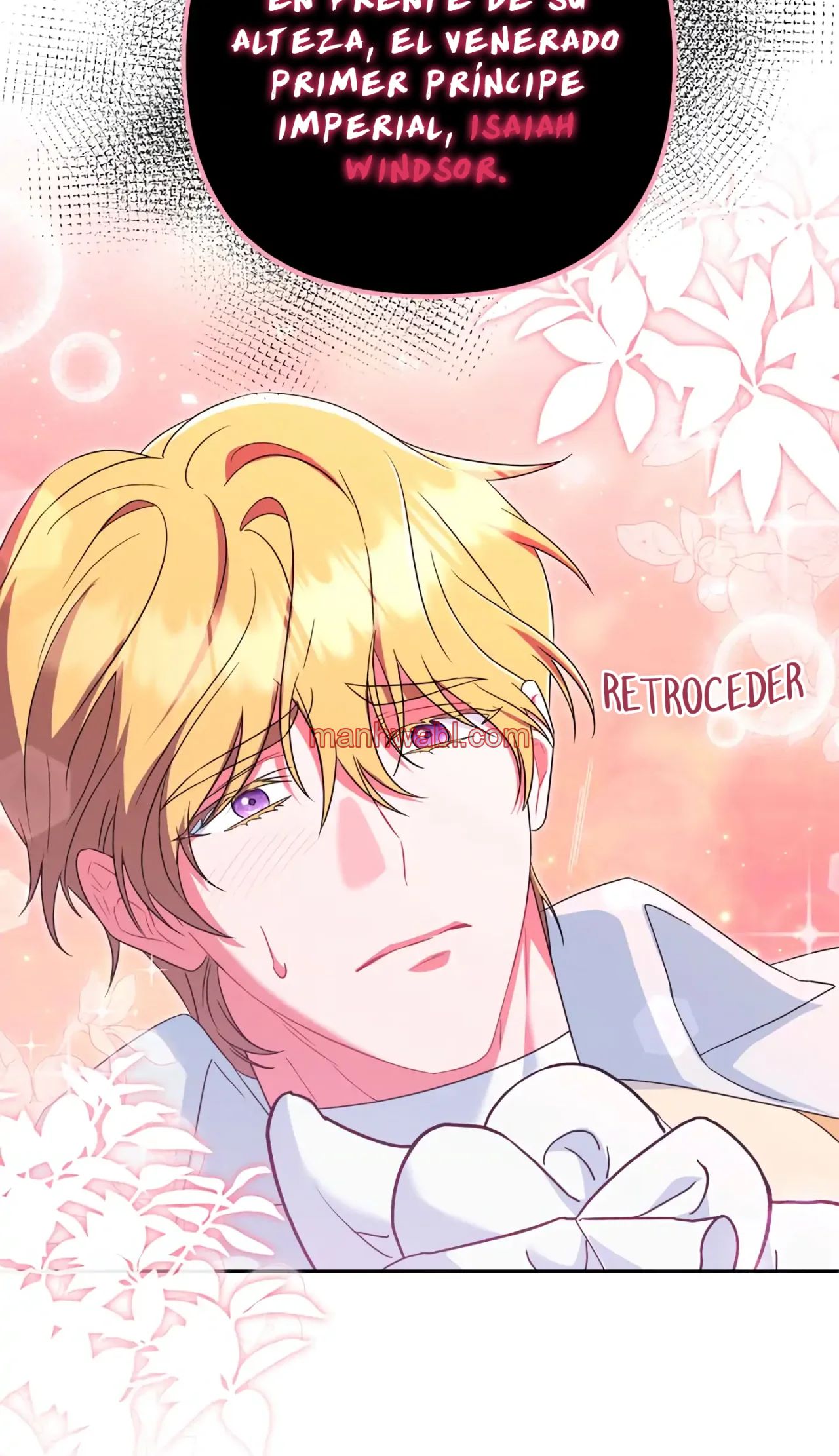 Un matrimonio que decide el destino del mundo - Capítulo 10_3 manhwa