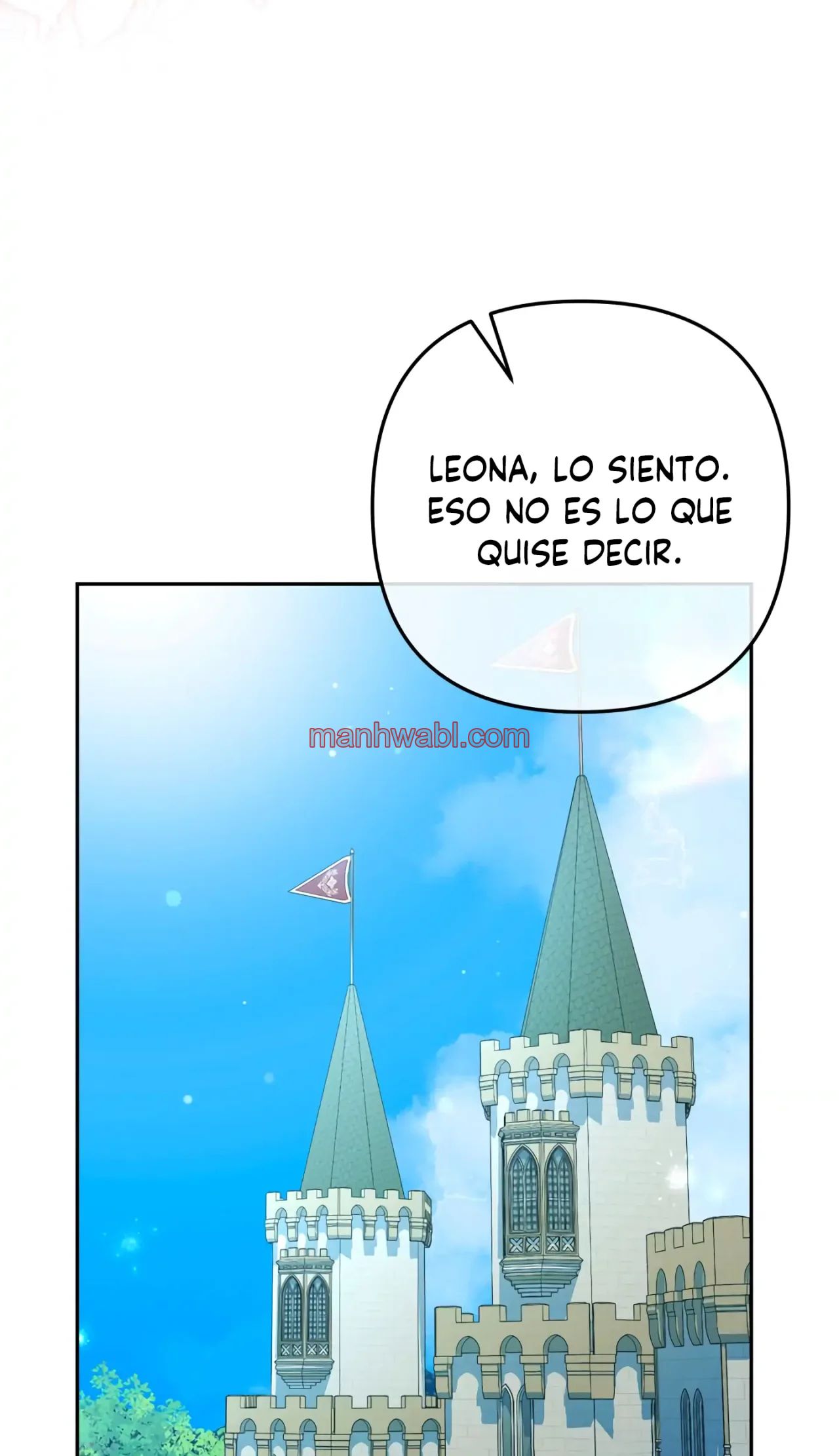Un matrimonio que decide el destino del mundo - Capítulo 10_3 manhwa