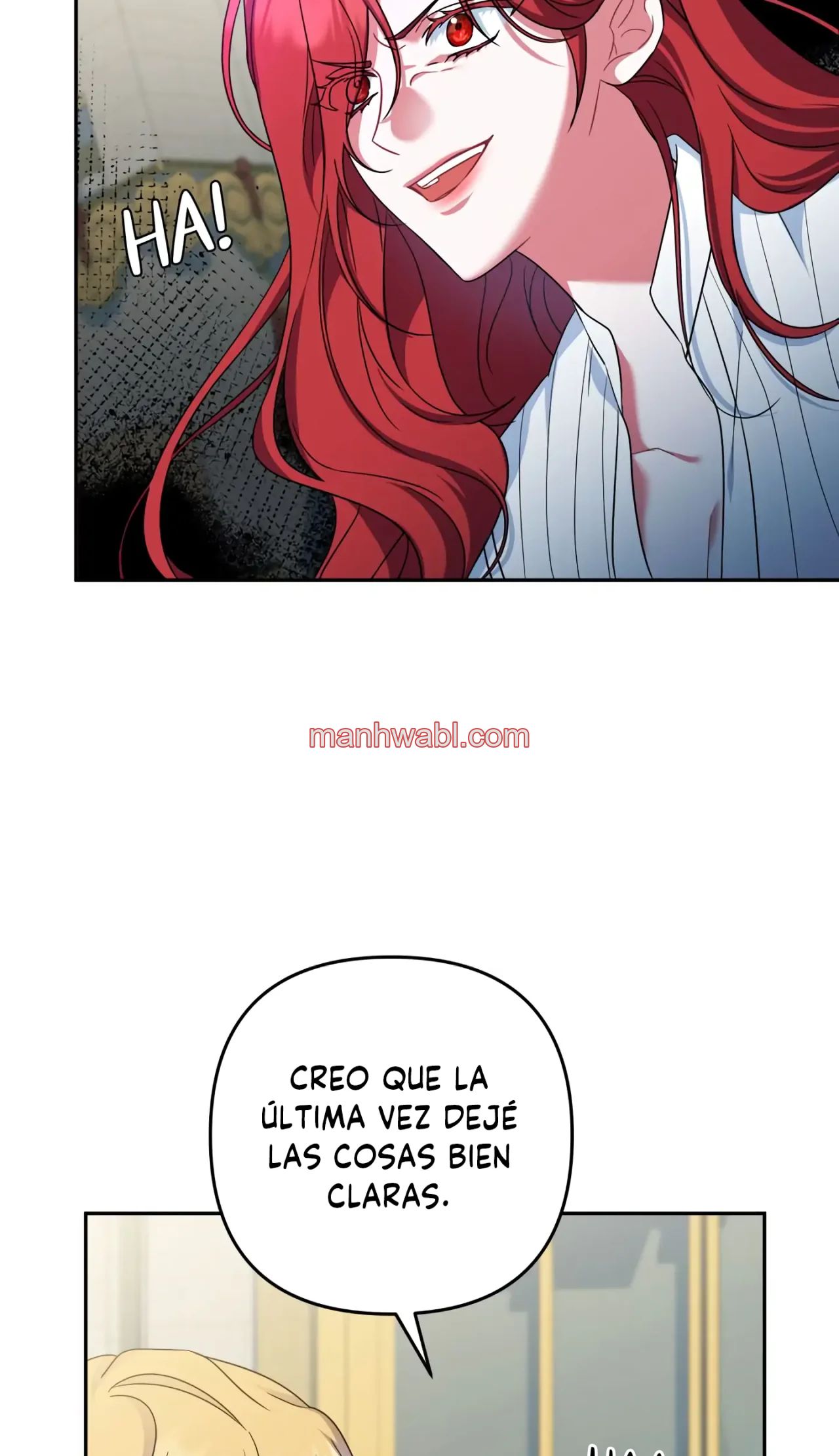 Un matrimonio que decide el destino del mundo - Capítulo 10_3 manhwa
