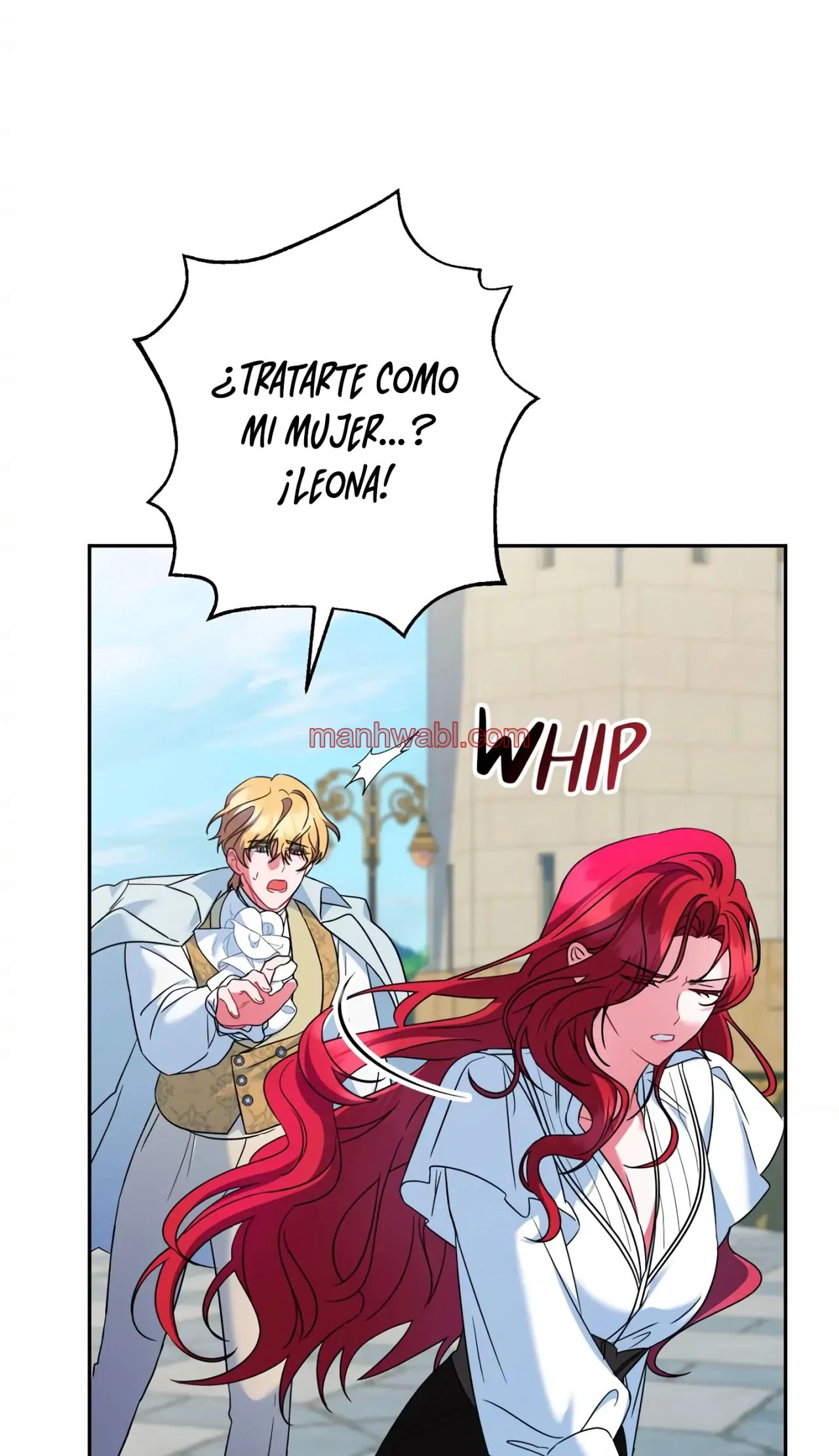 Un matrimonio que decide el destino del mundo - Capítulo 10_3 manhwa