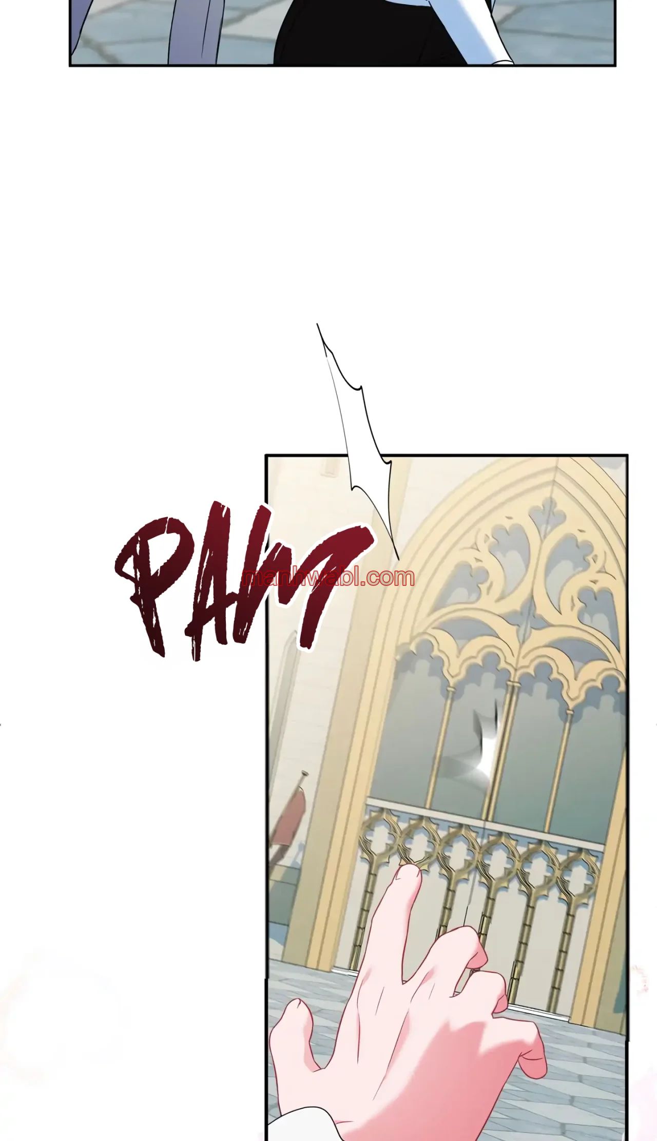 Un matrimonio que decide el destino del mundo - Capítulo 10_3 manhwa